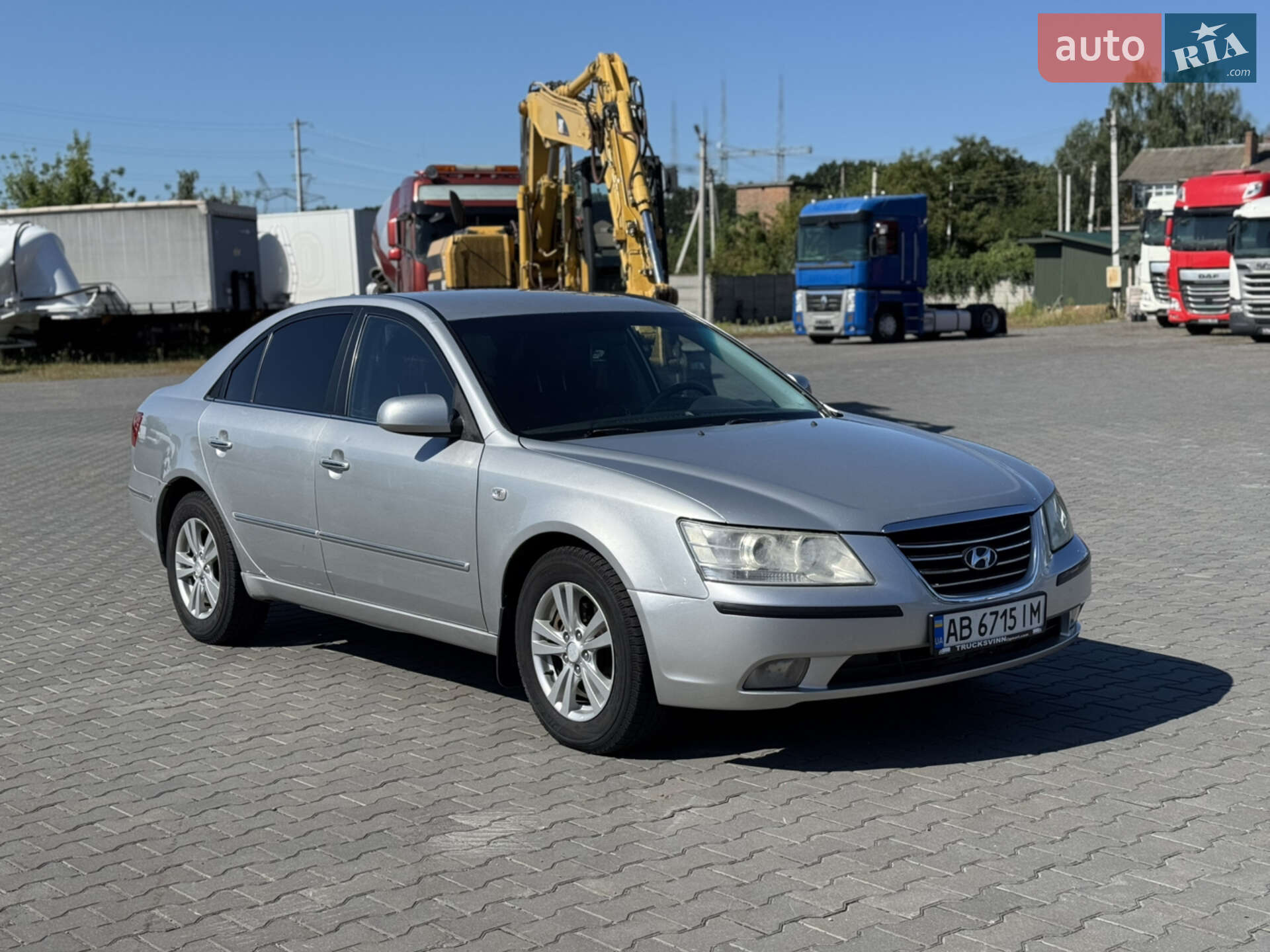 HYUNDAI SONATA 2009