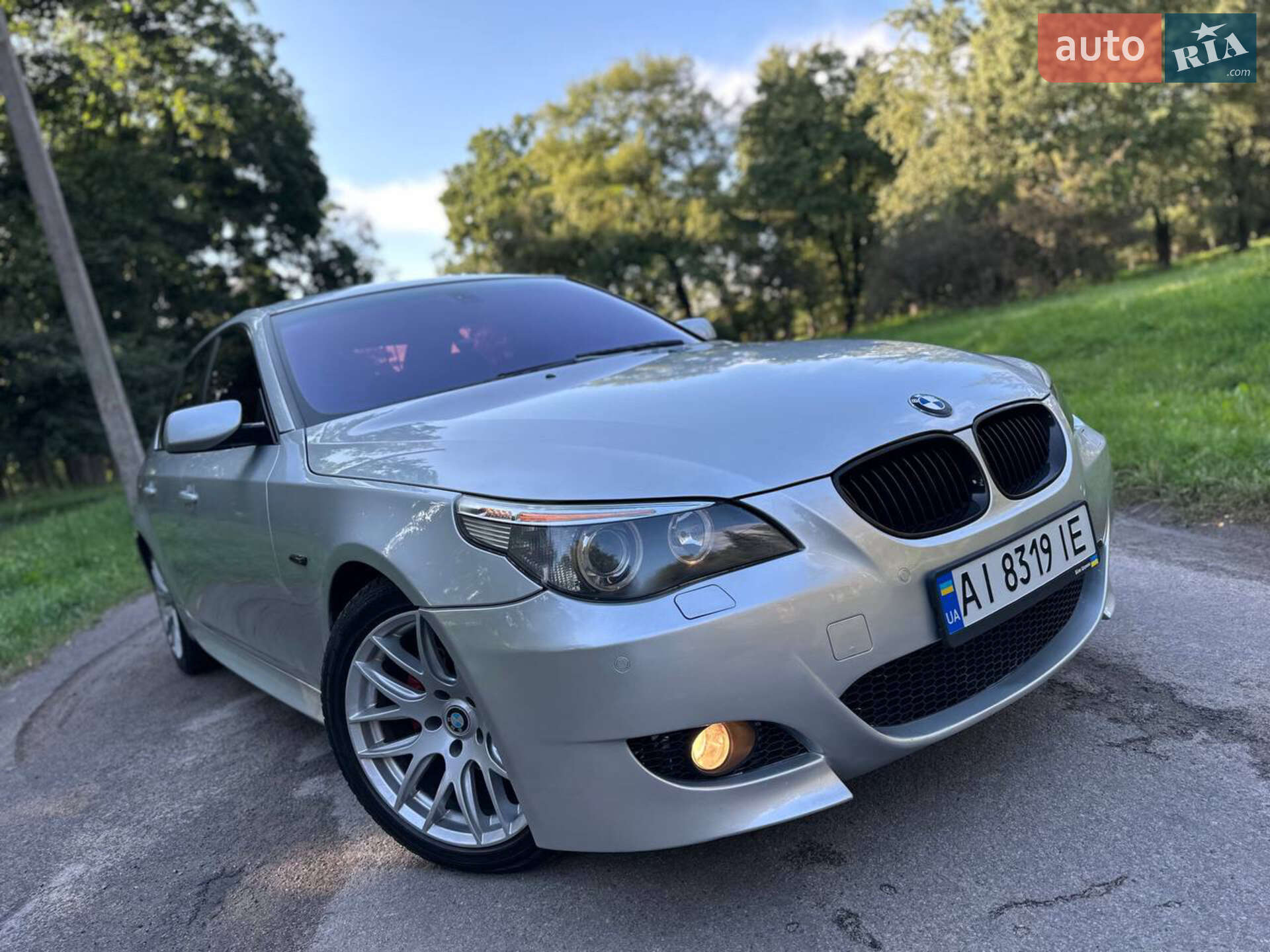 BMW 530D 2006