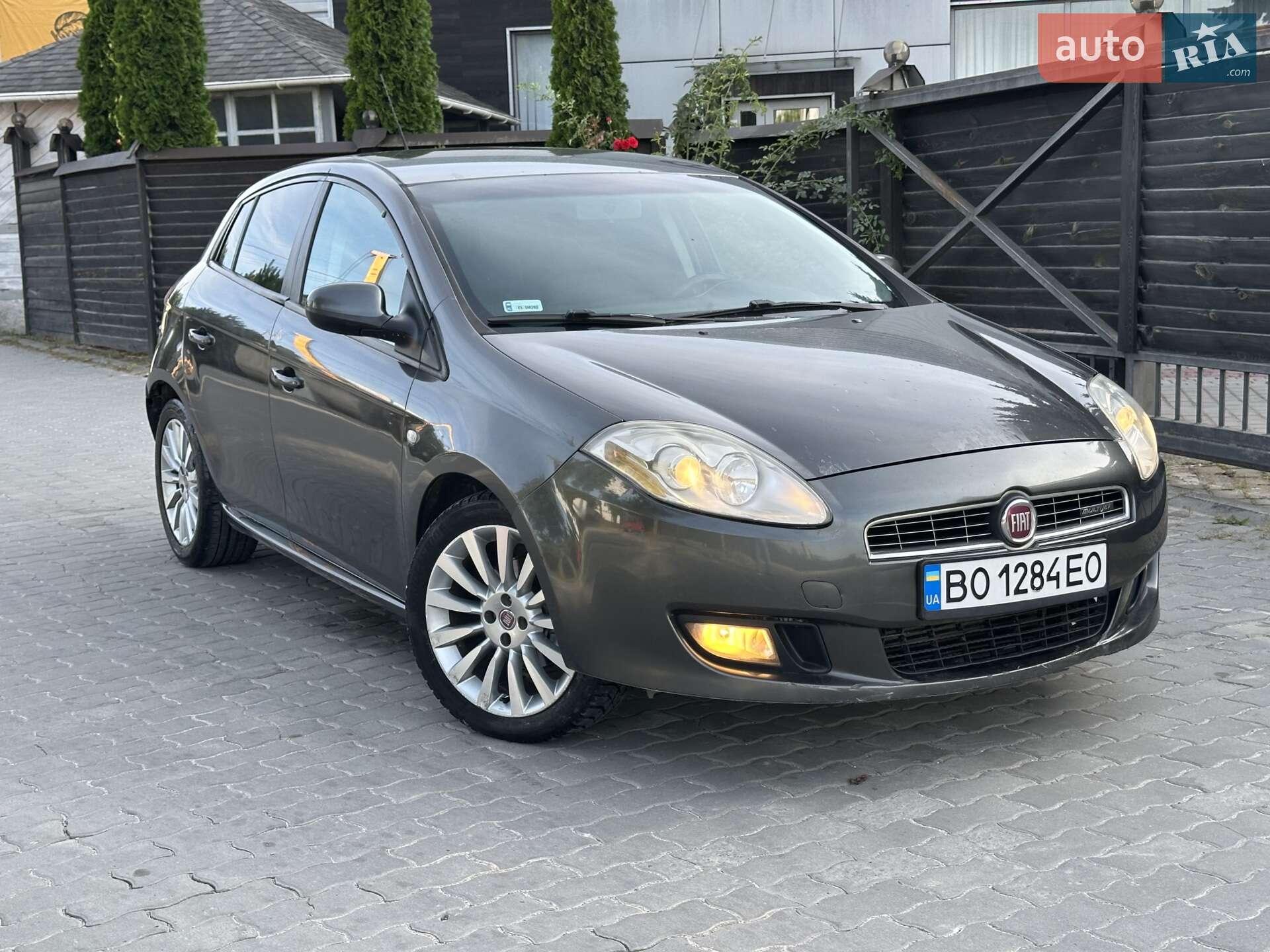 FIAT BRAVO 2007