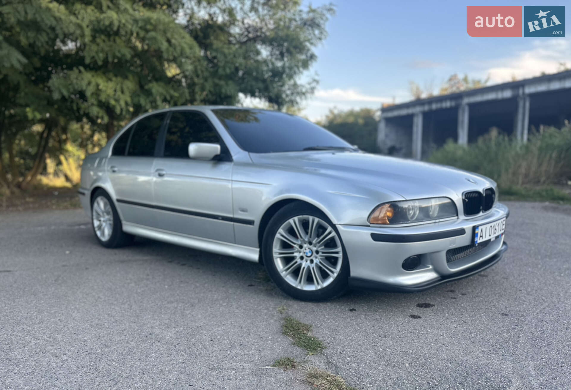 BMW 535 1998