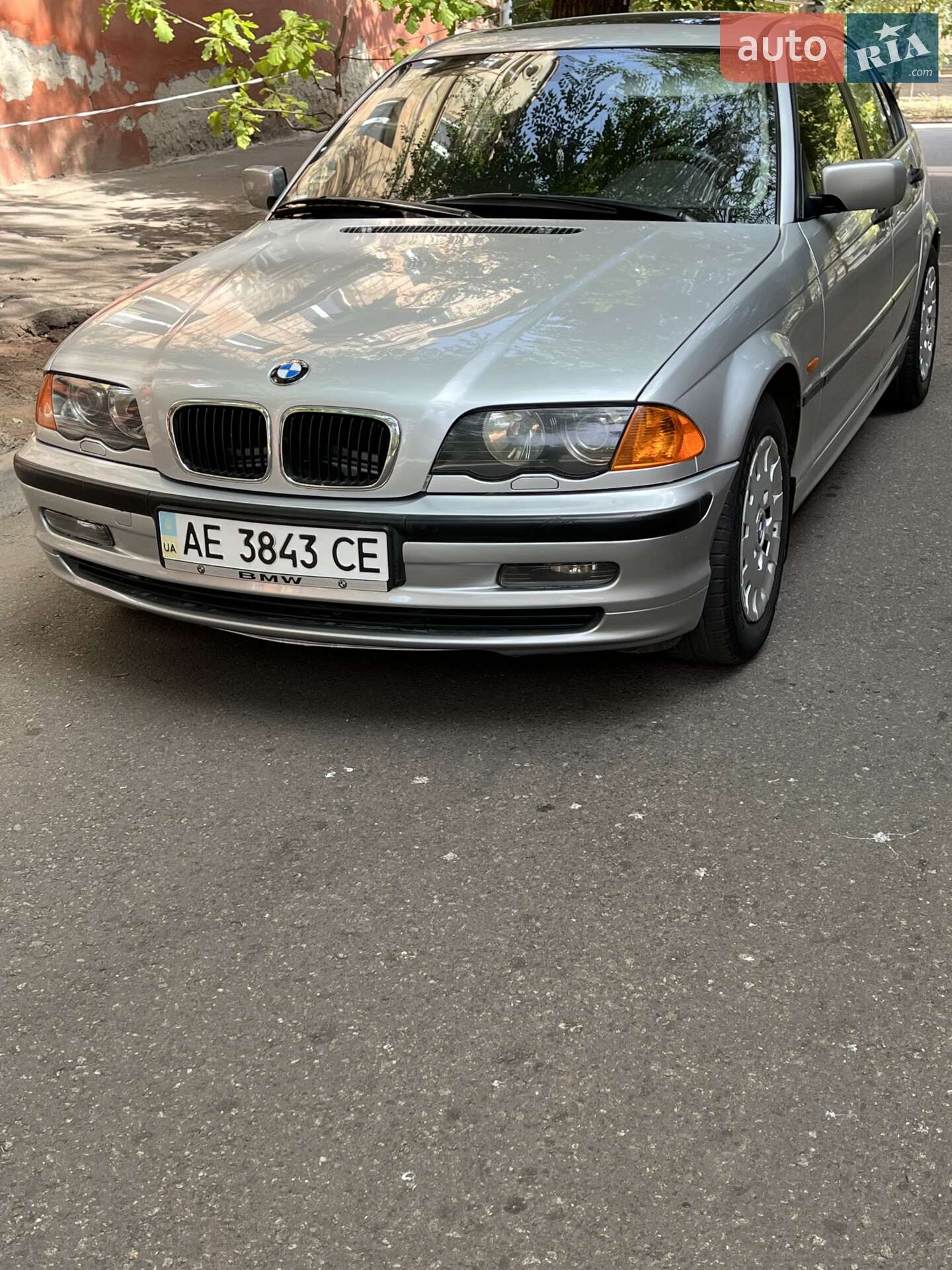 BMW 318 1999
