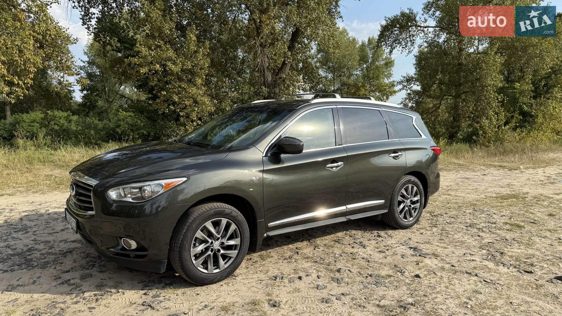 INFINITI QX60 2014