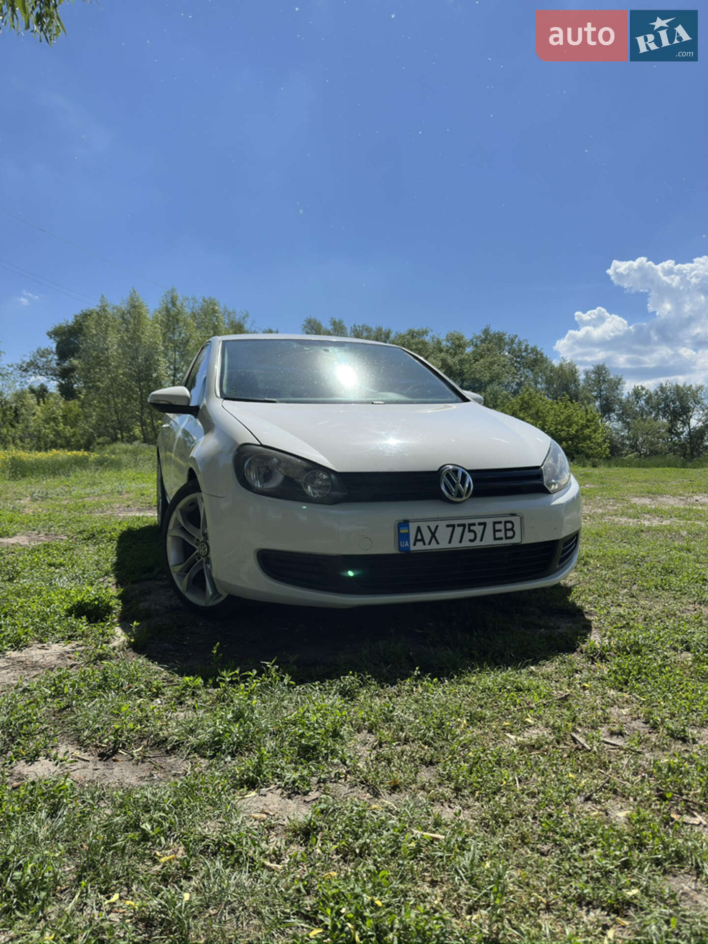 VOLKSWAGEN GOLF 2010