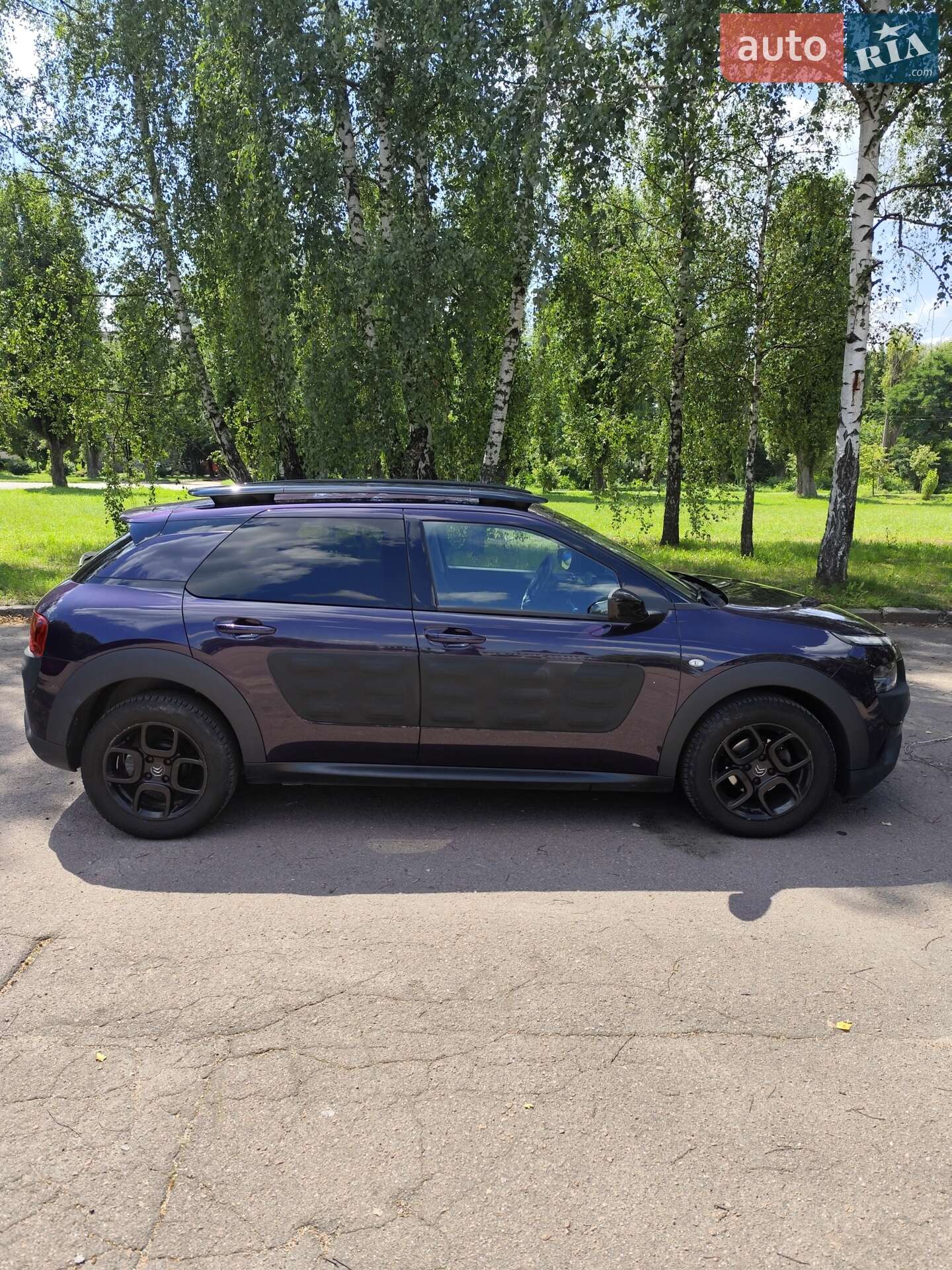 CITROEN C4 CACTUS 2015