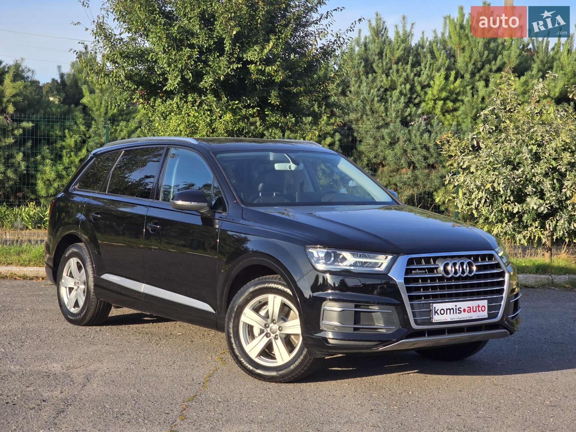 AUDI Q7