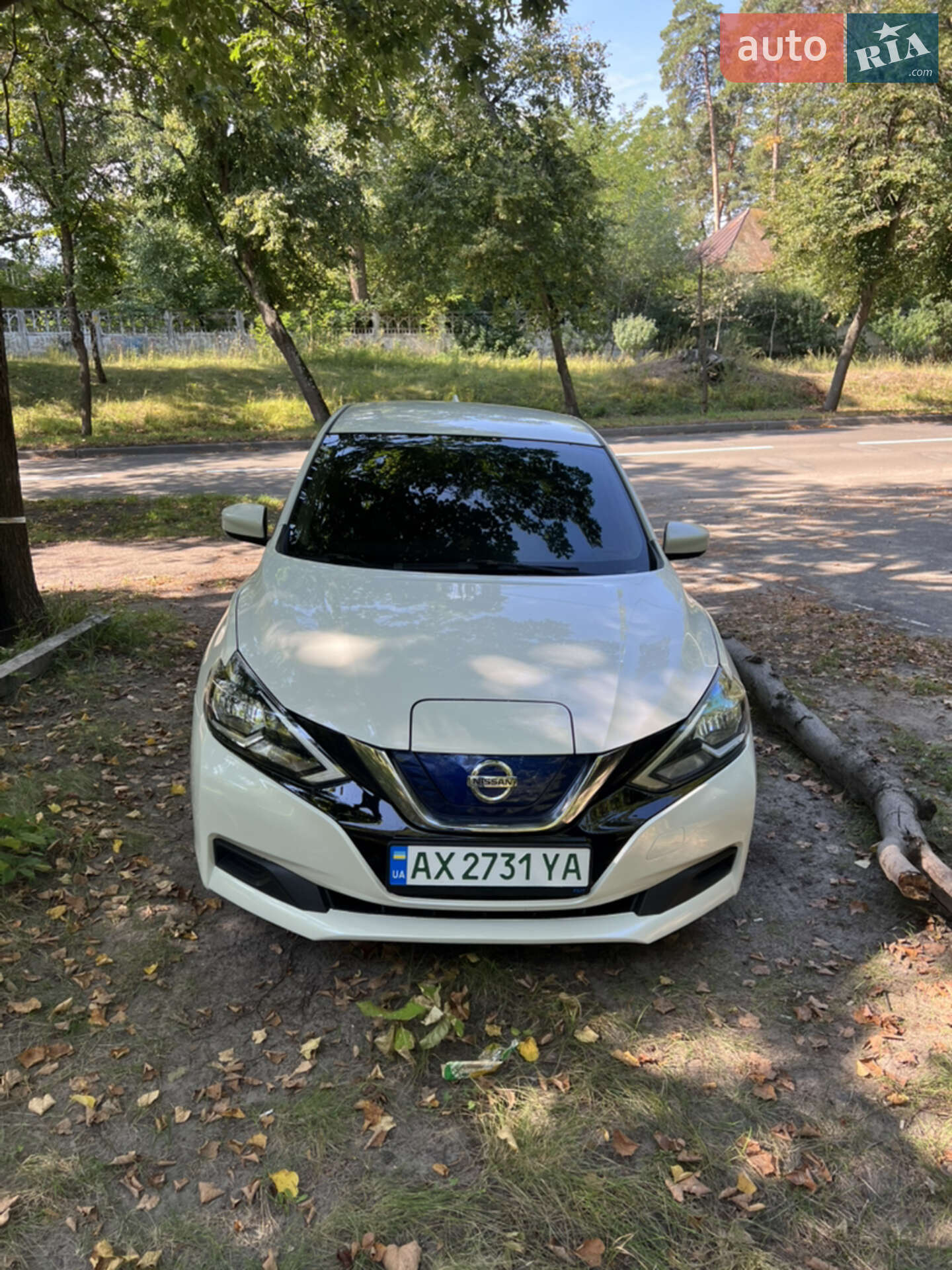 NISSAN SYLPHY EV 2019