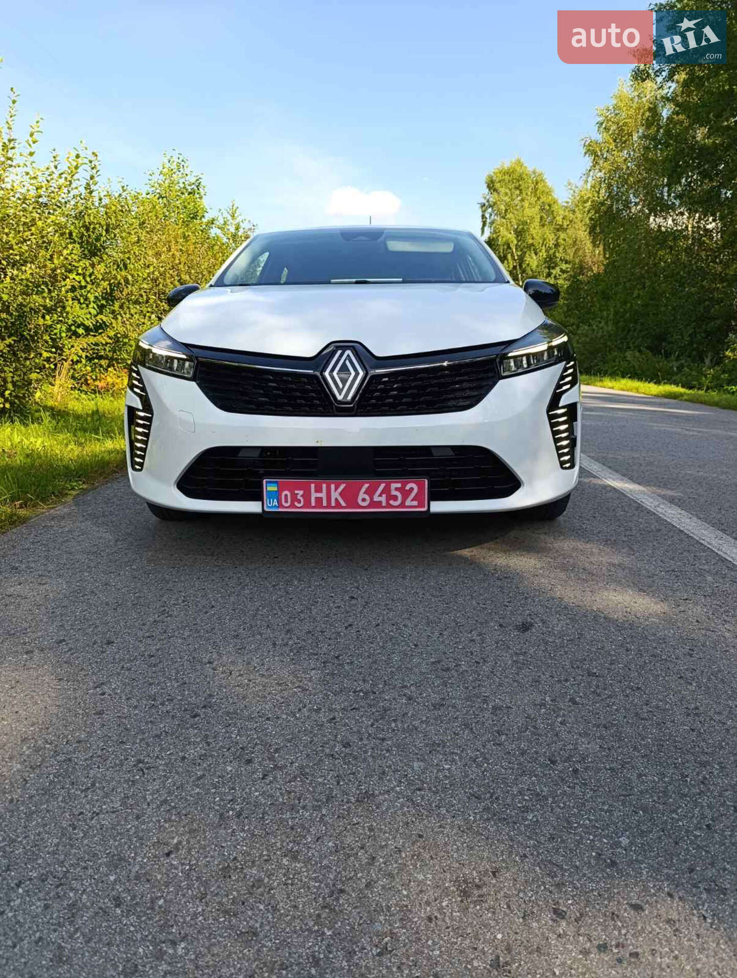 Renault Clio 2023
