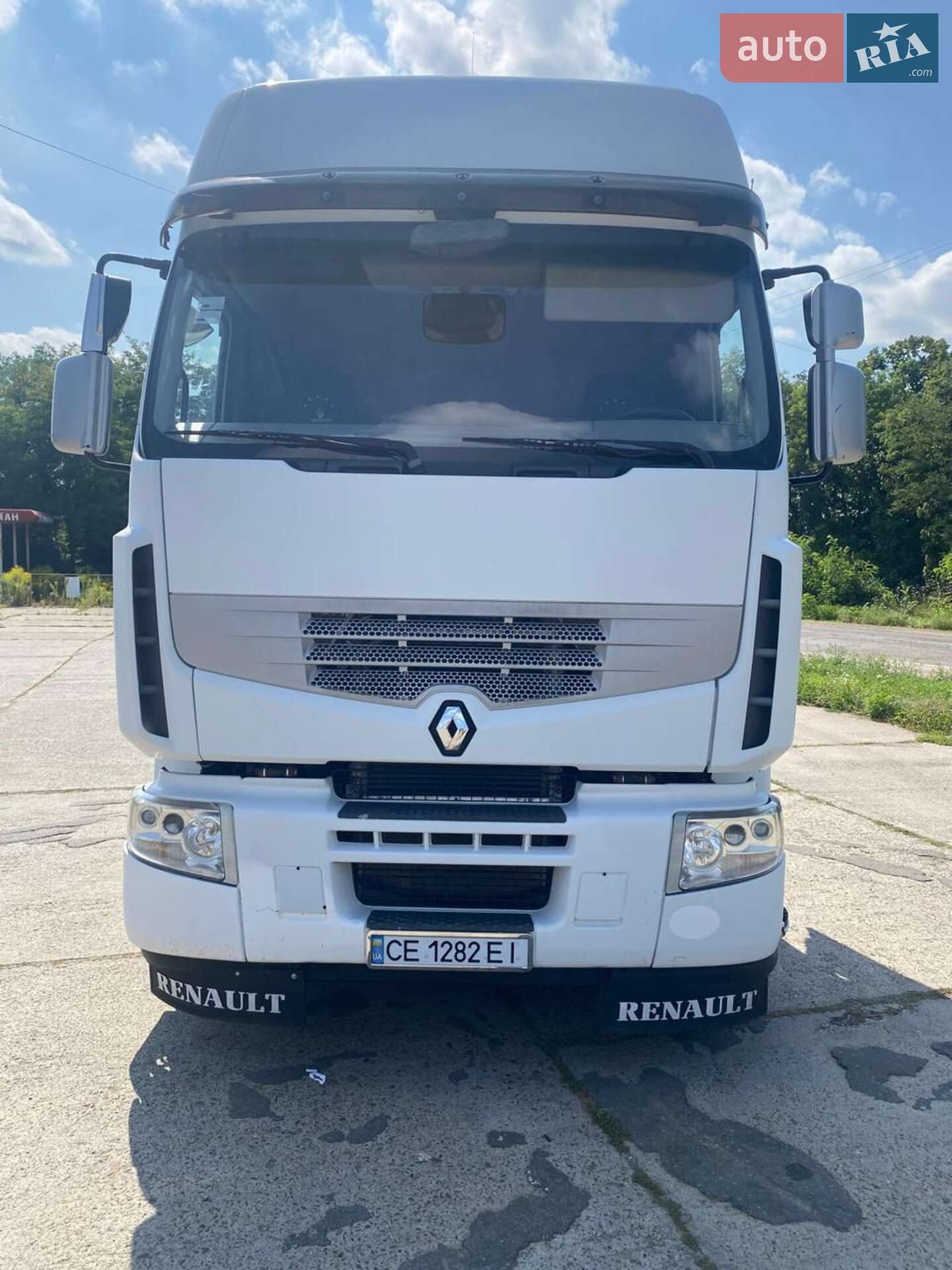 RENAULT PREMIUM 450 DXI 2010