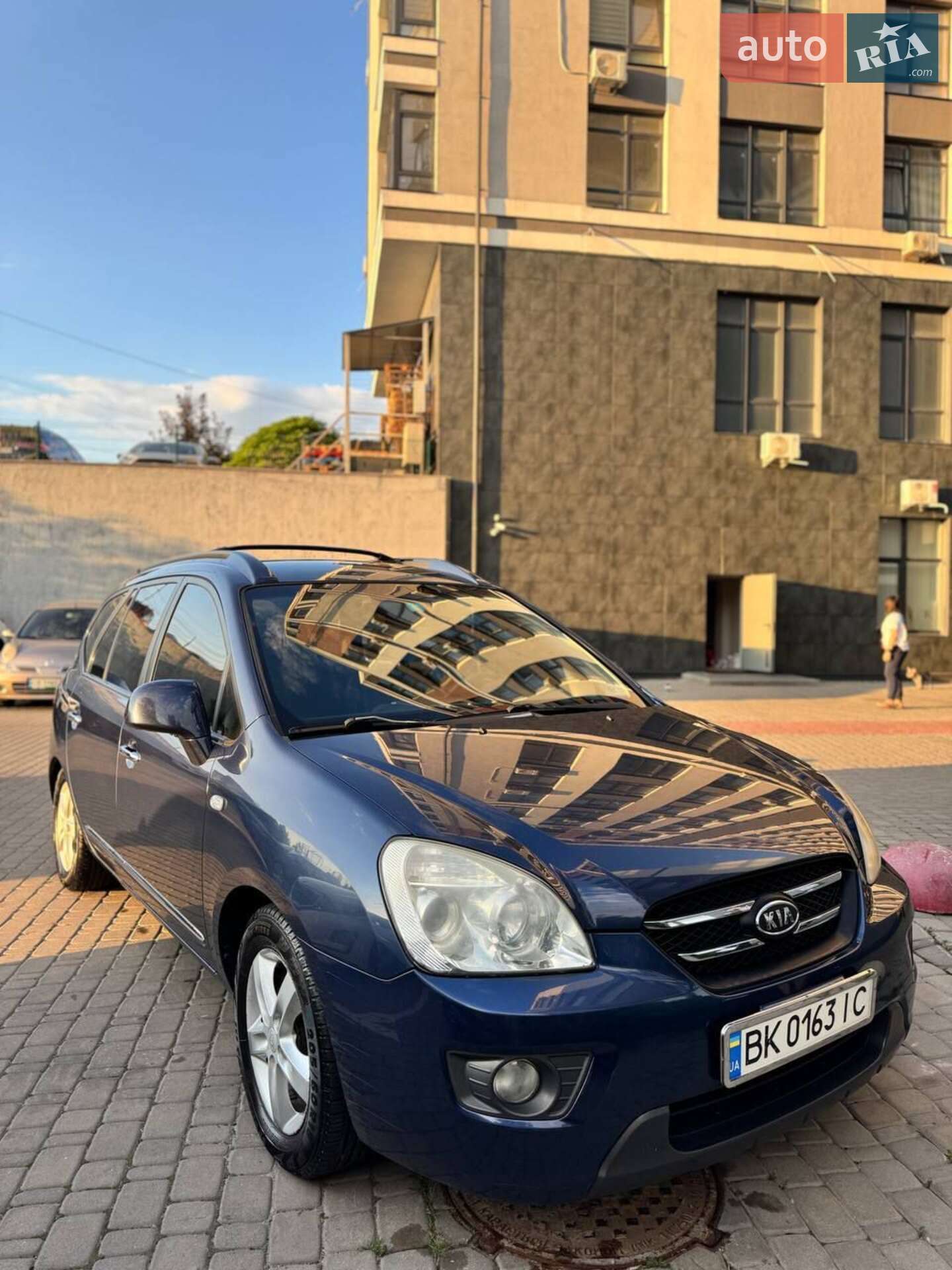 KIA CARENS 2006