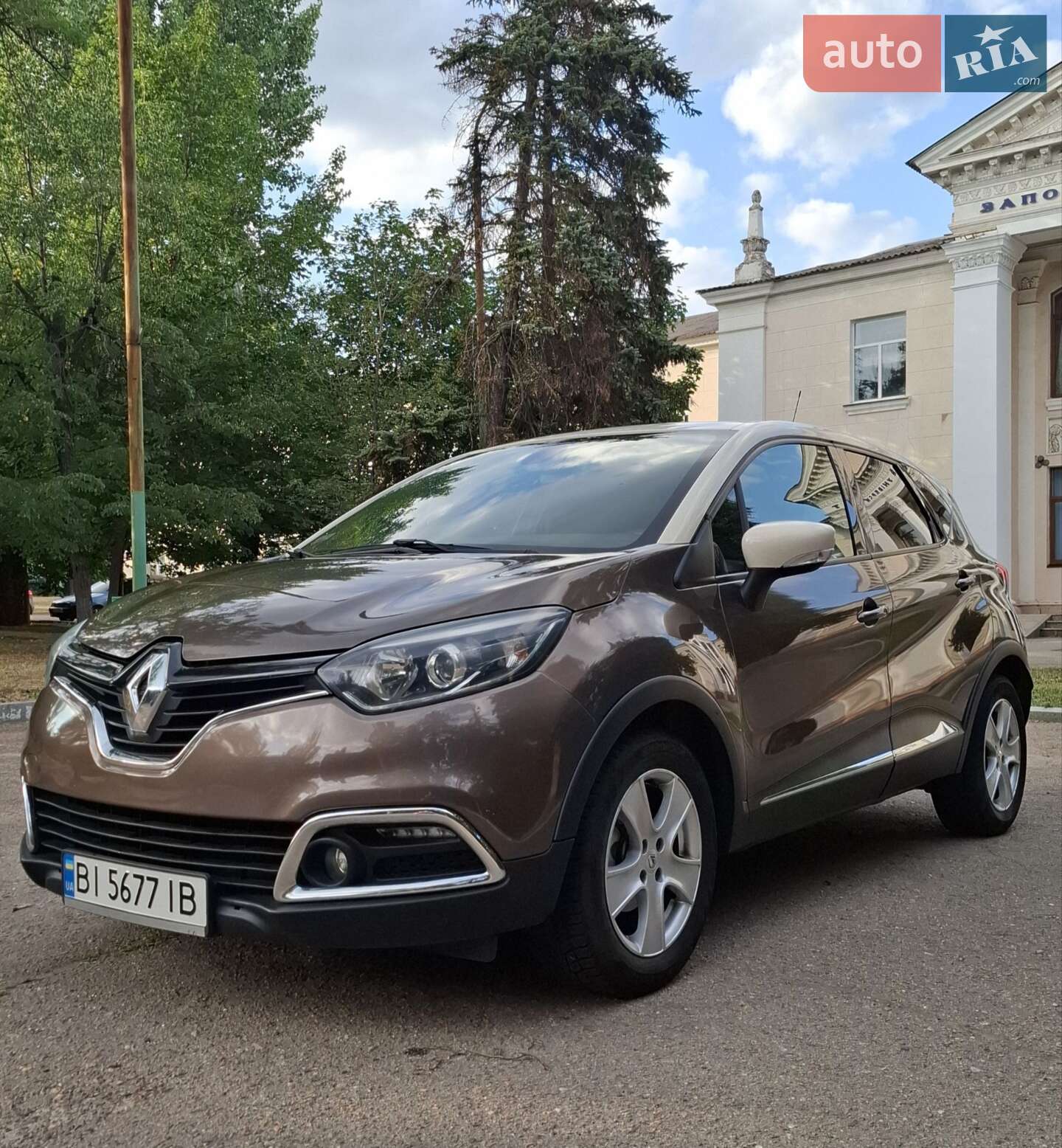 RENAULT CAPTUR 2014