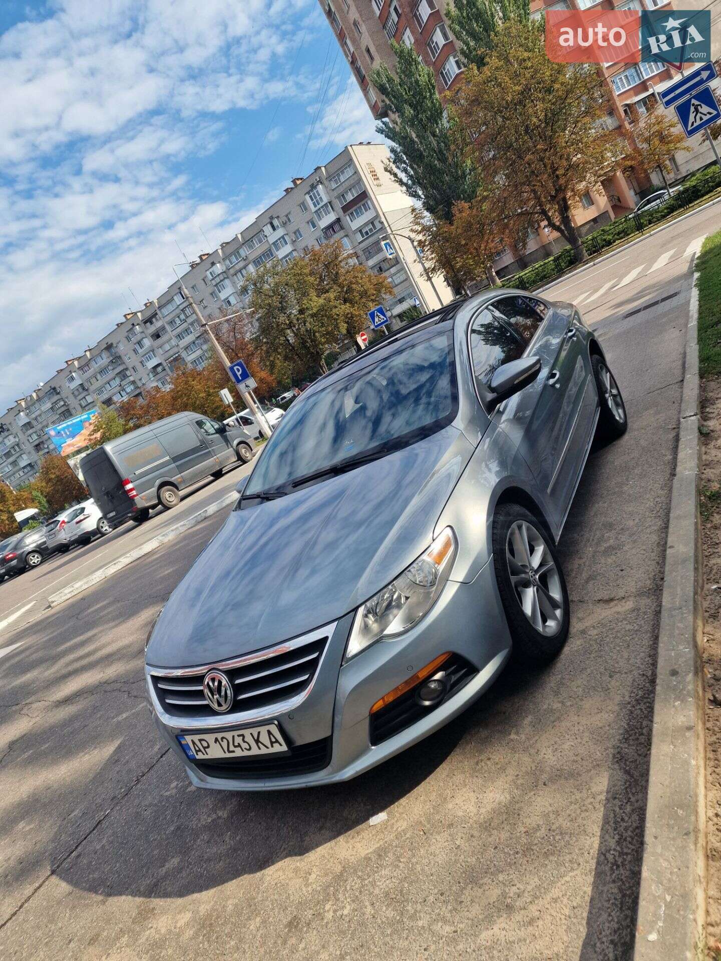 VOLKSWAGEN CC 2008