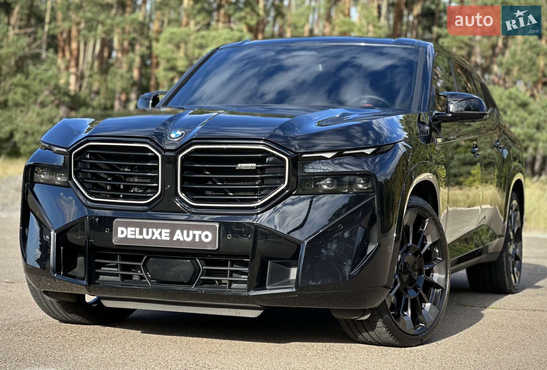 BMW XM 2023