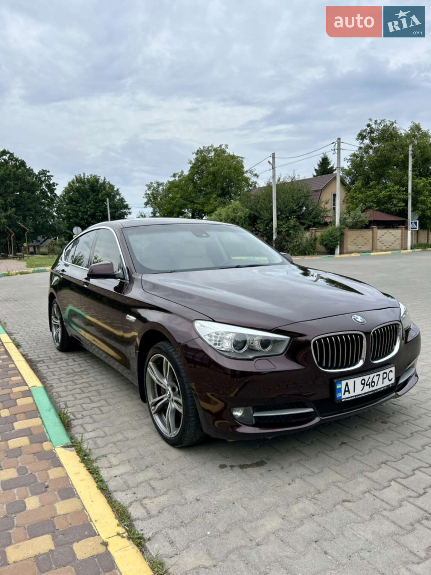 BMW 530D 2011