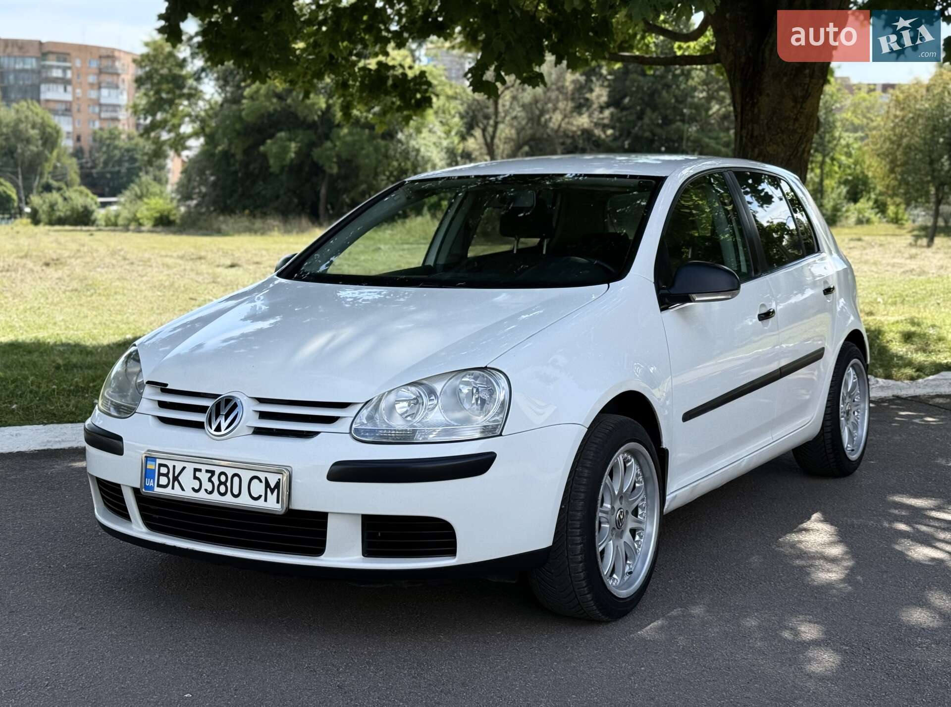 VOLKSWAGEN GOLF 2008