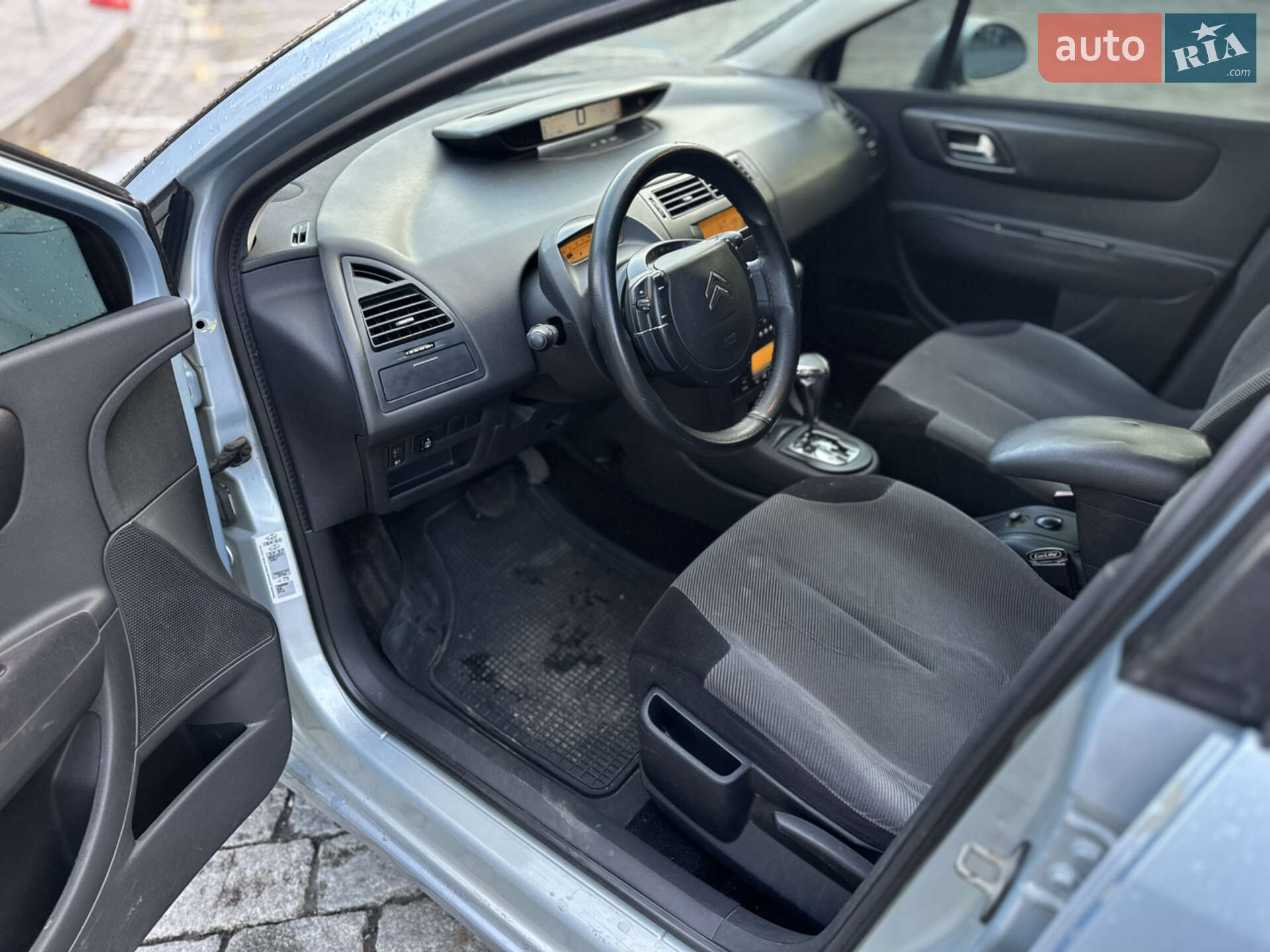 CITROEN C4 2005