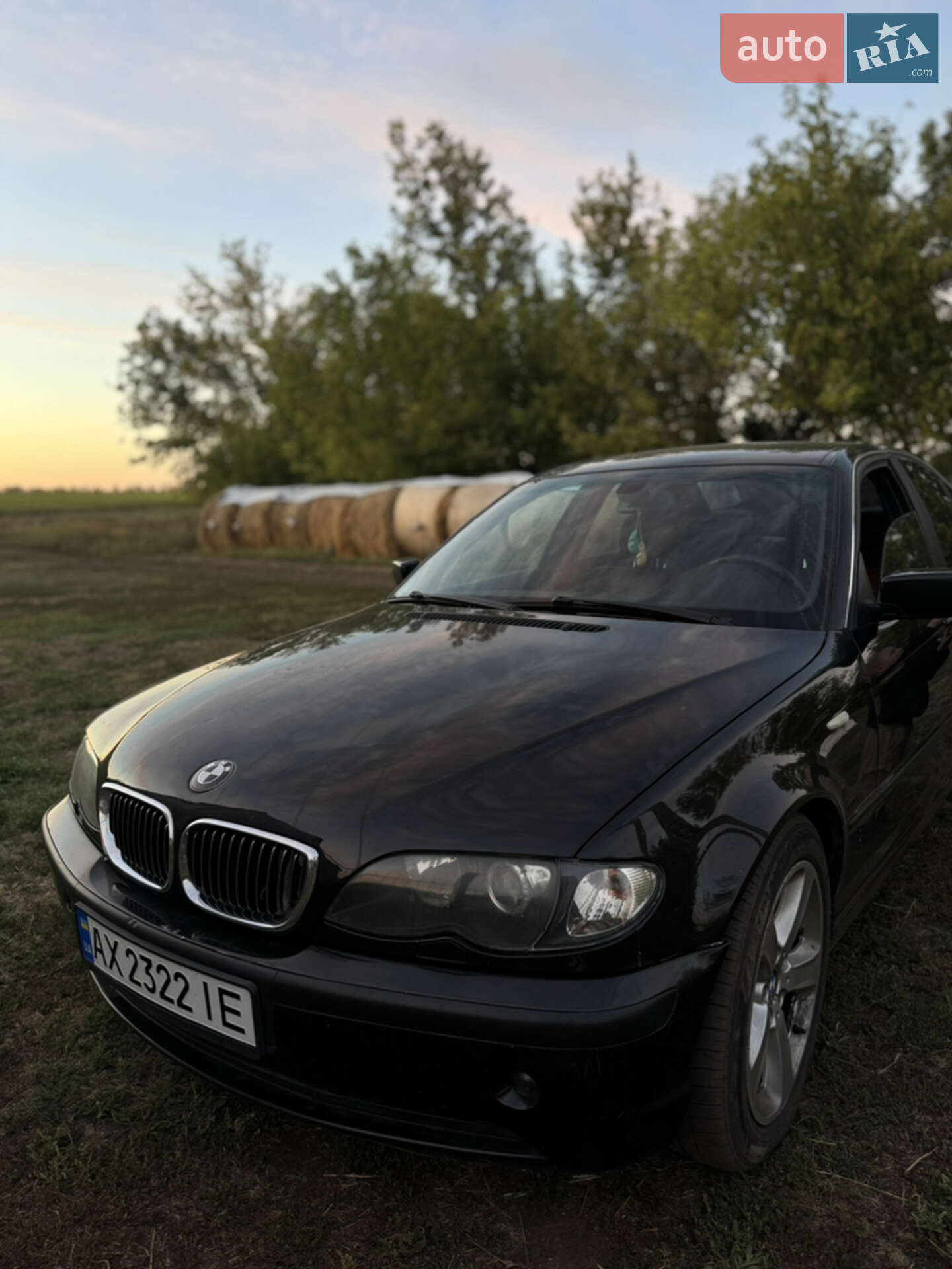 BMW 330D 2004