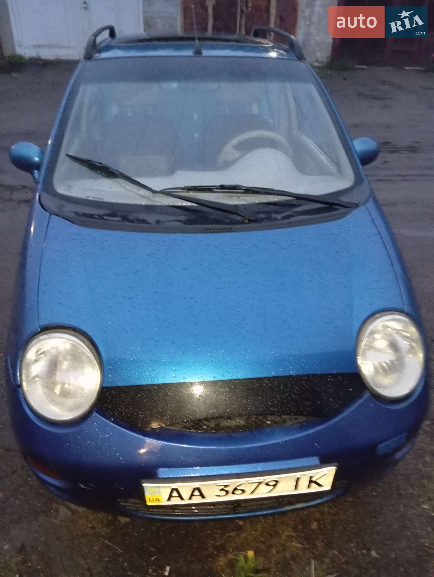 Chery QQ 2008