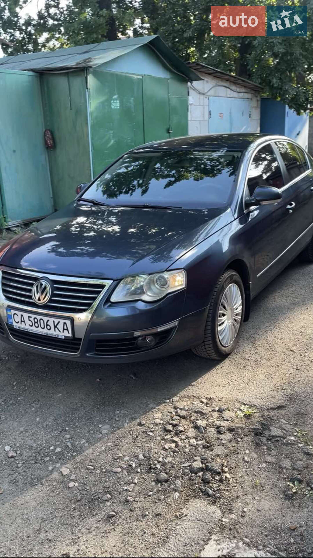 VOLKSWAGEN PASSAT 2006