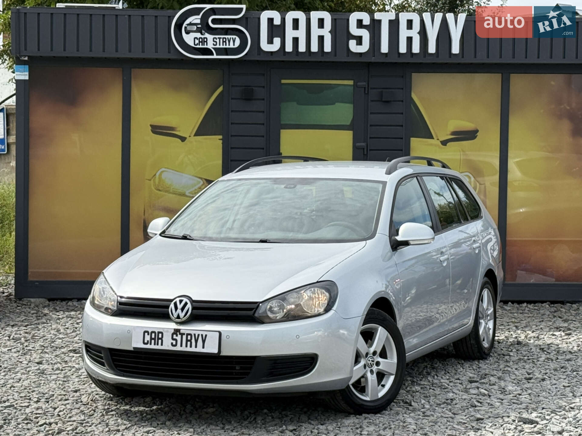VOLKSWAGEN GOLF VARIANT 2012
