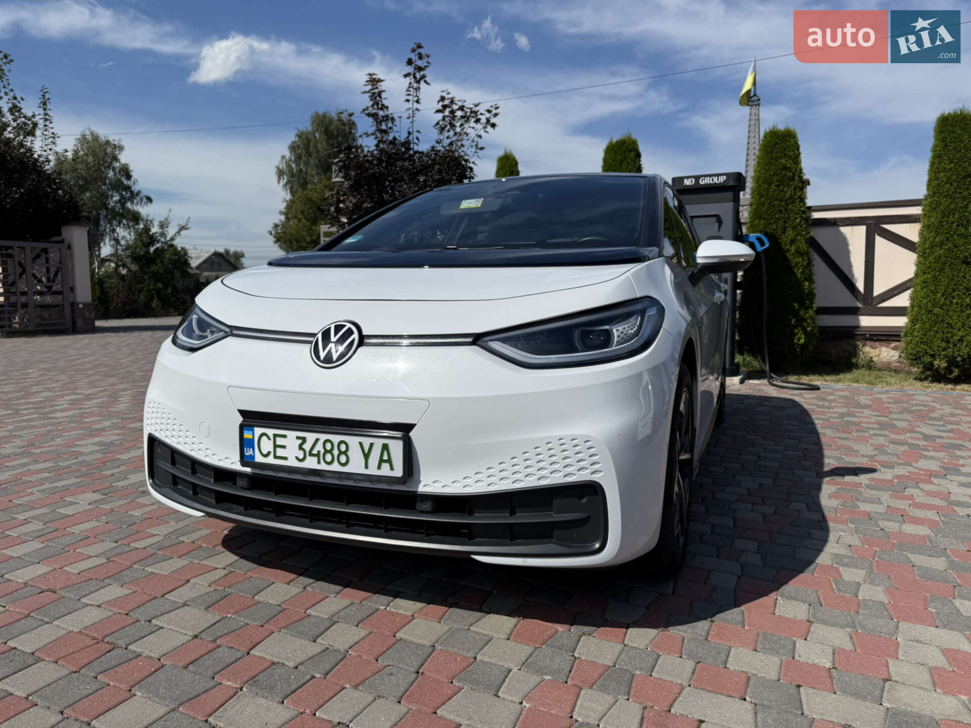 VOLKSWAGEN ID.3 PRO S 2022
