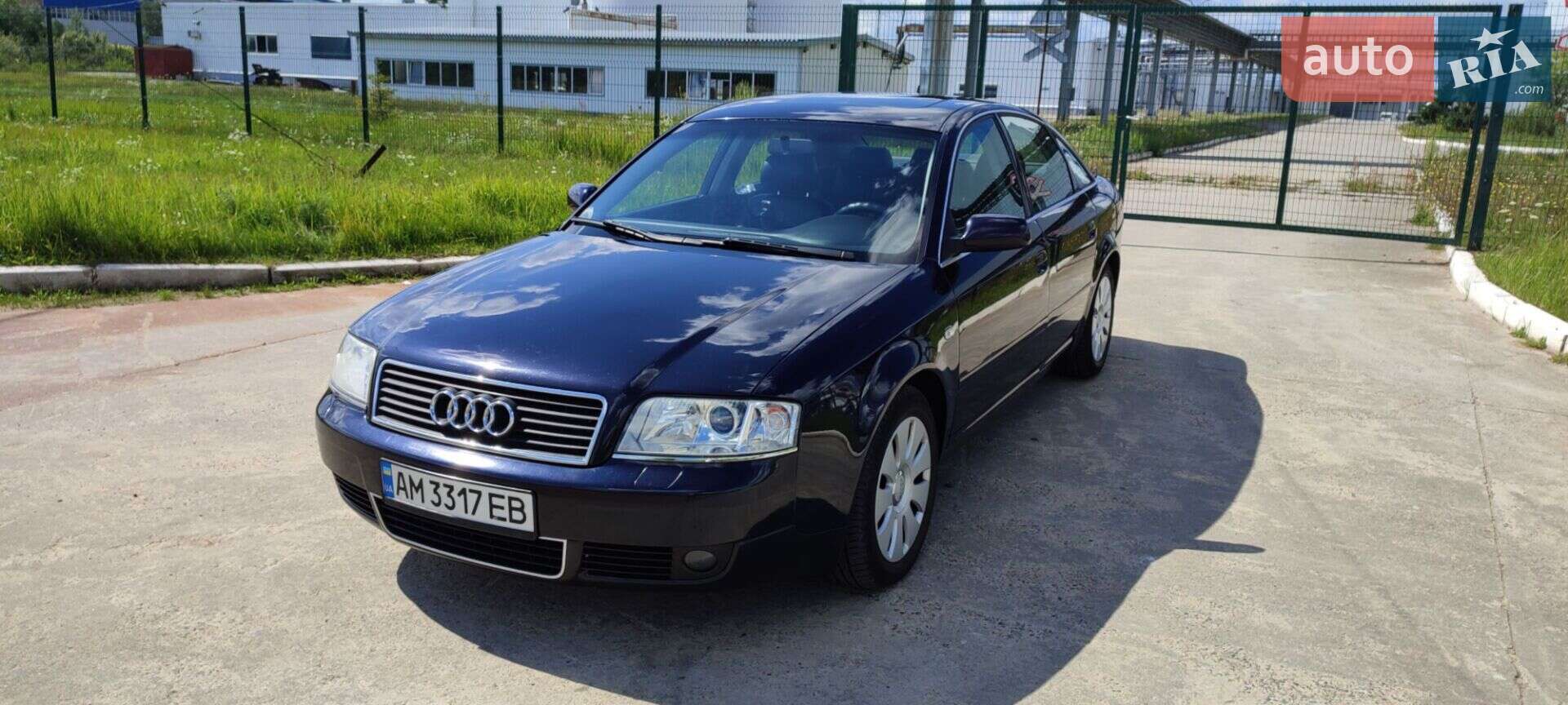 AUDI A6 2003