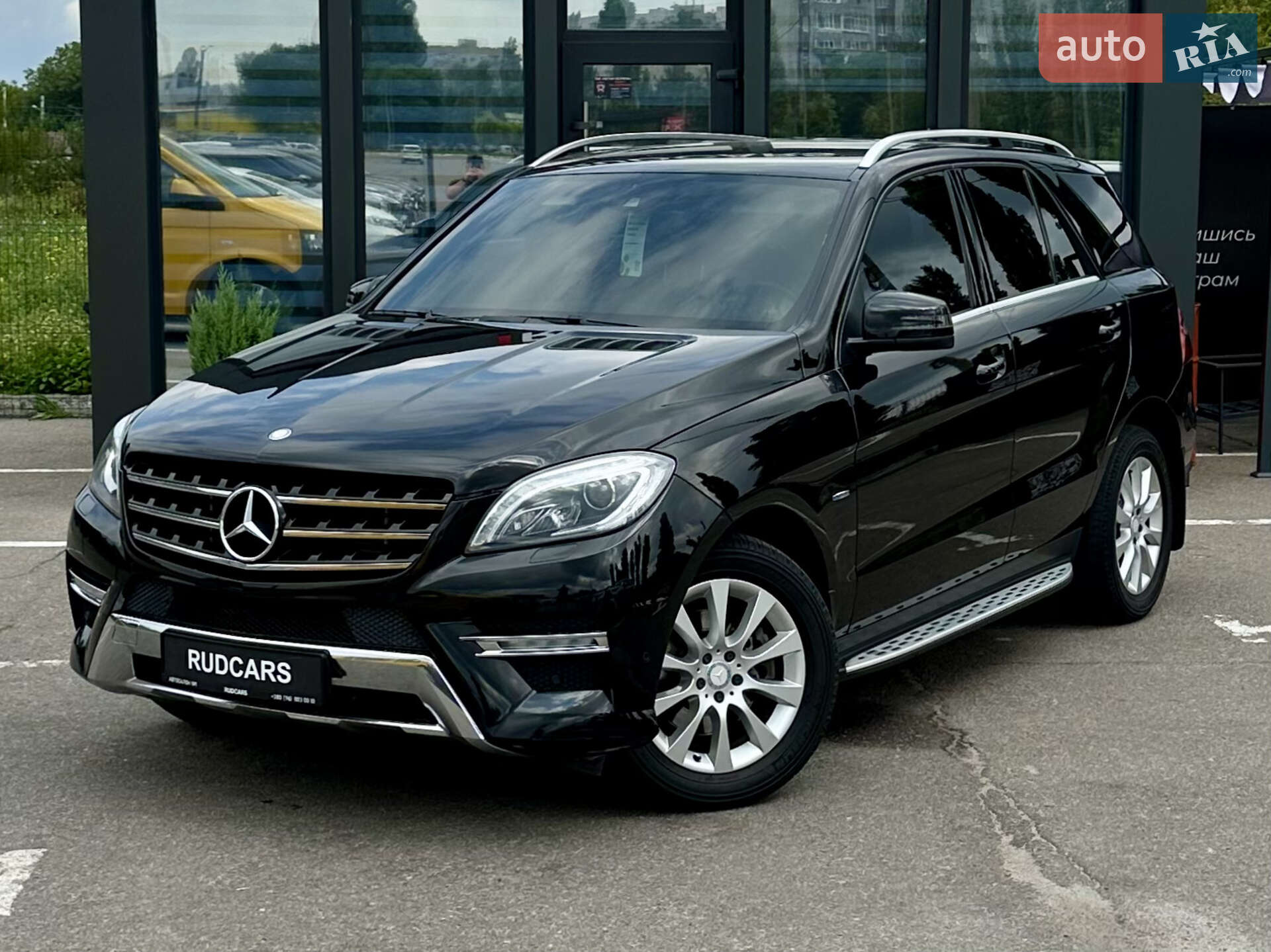 MERCEDES-BENZ ML 350 2012