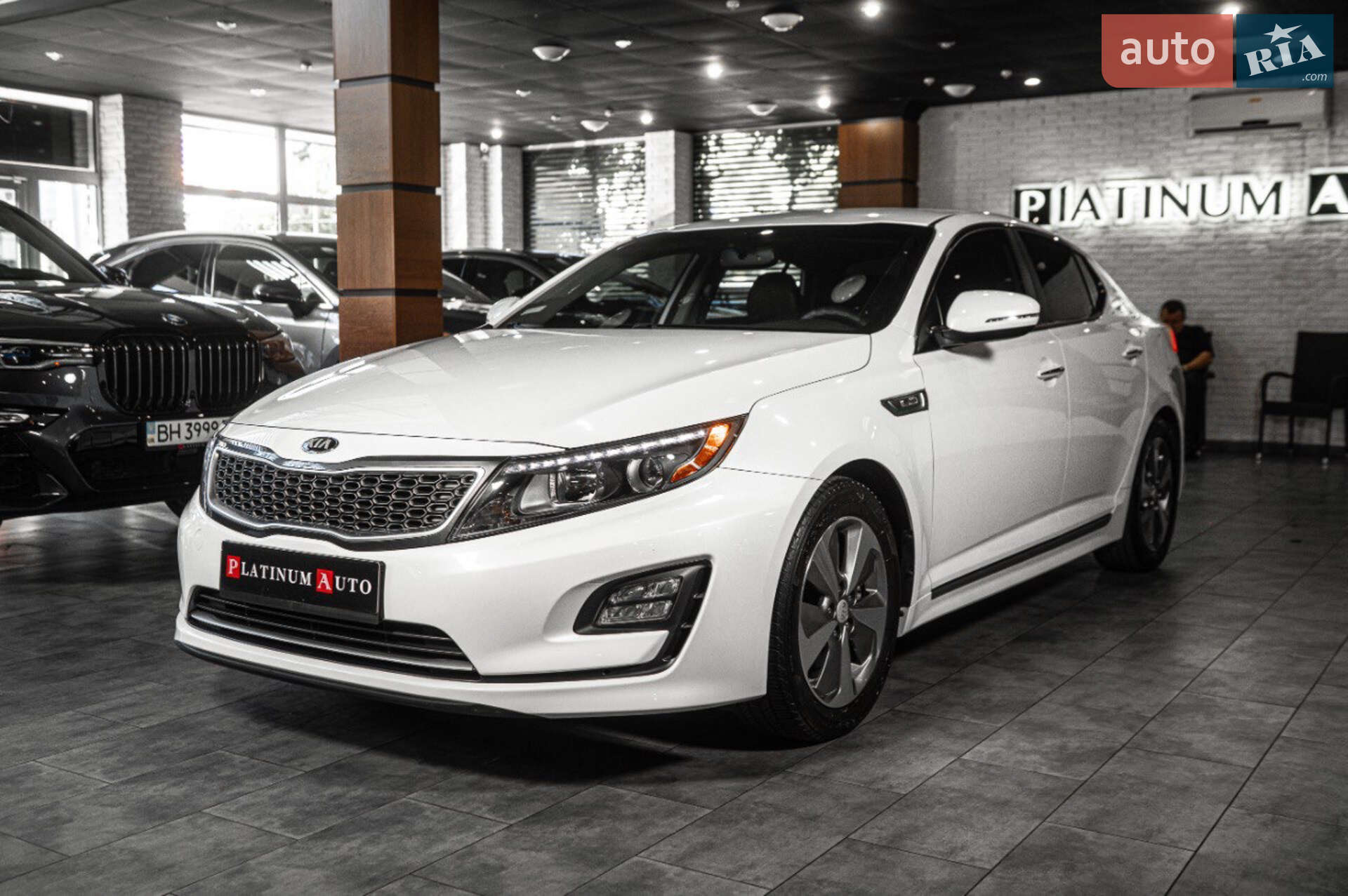 KIA OPTIMA 2015