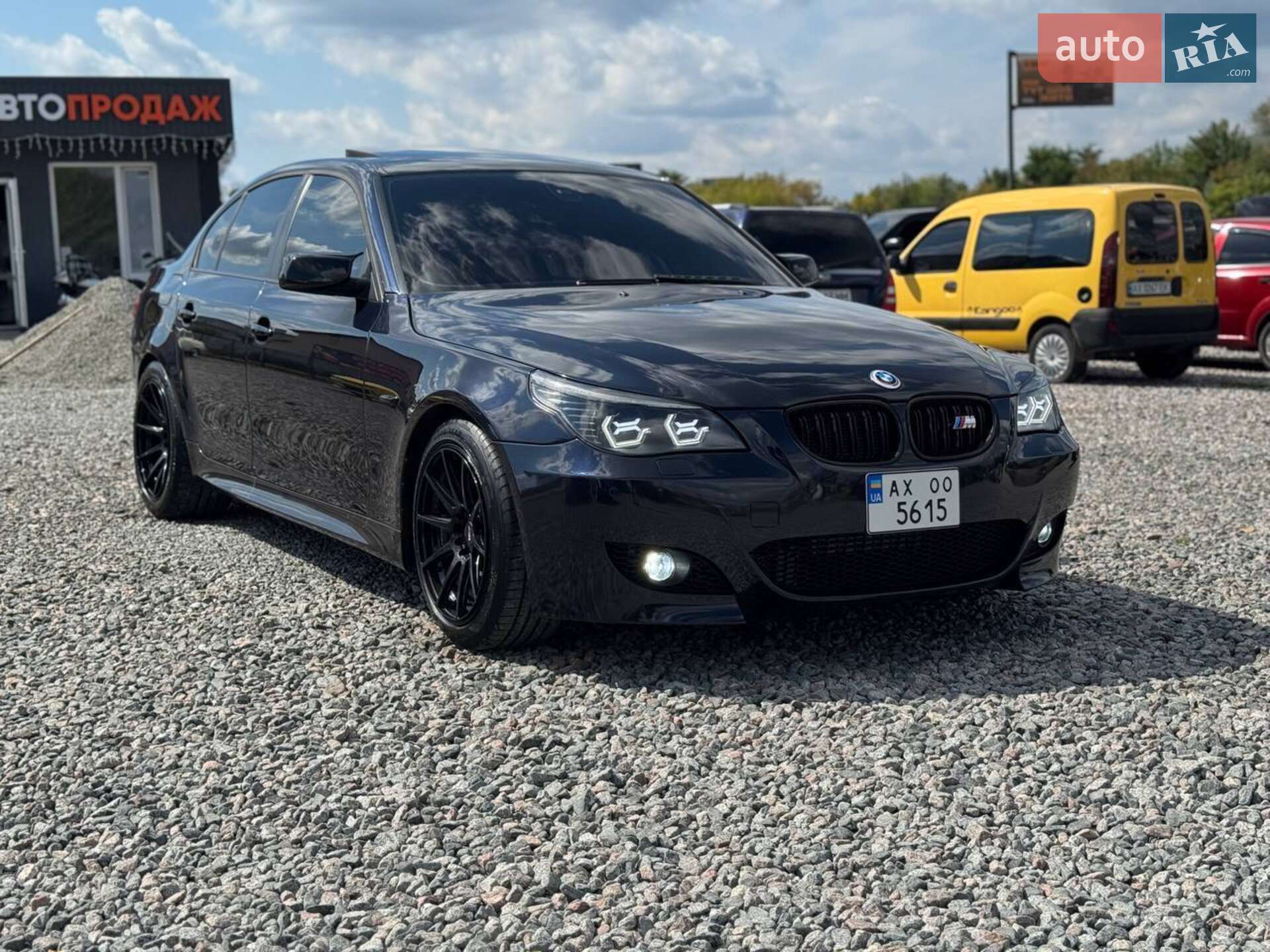 BMW 550I 2007