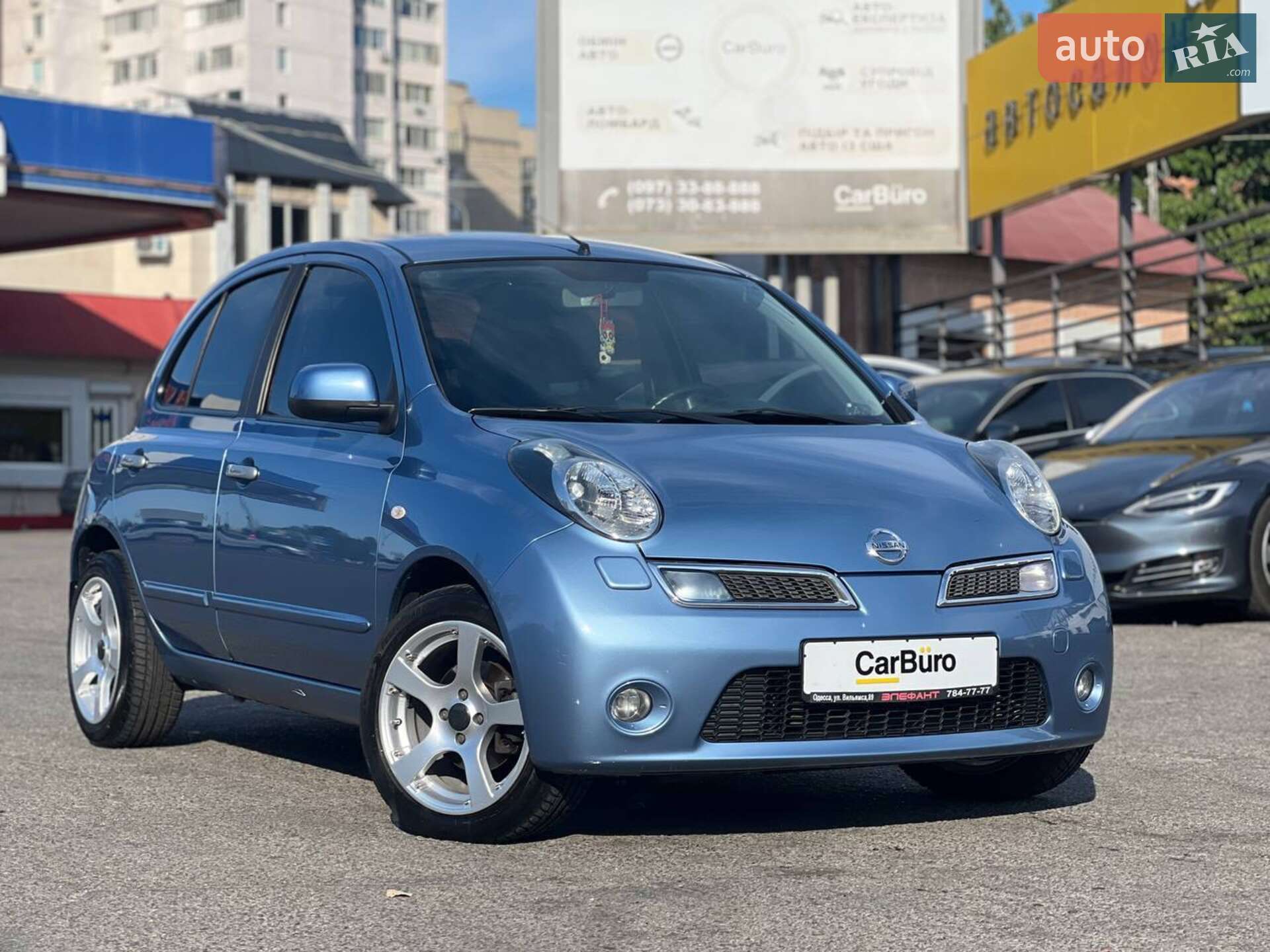 NISSAN MICRA 2010