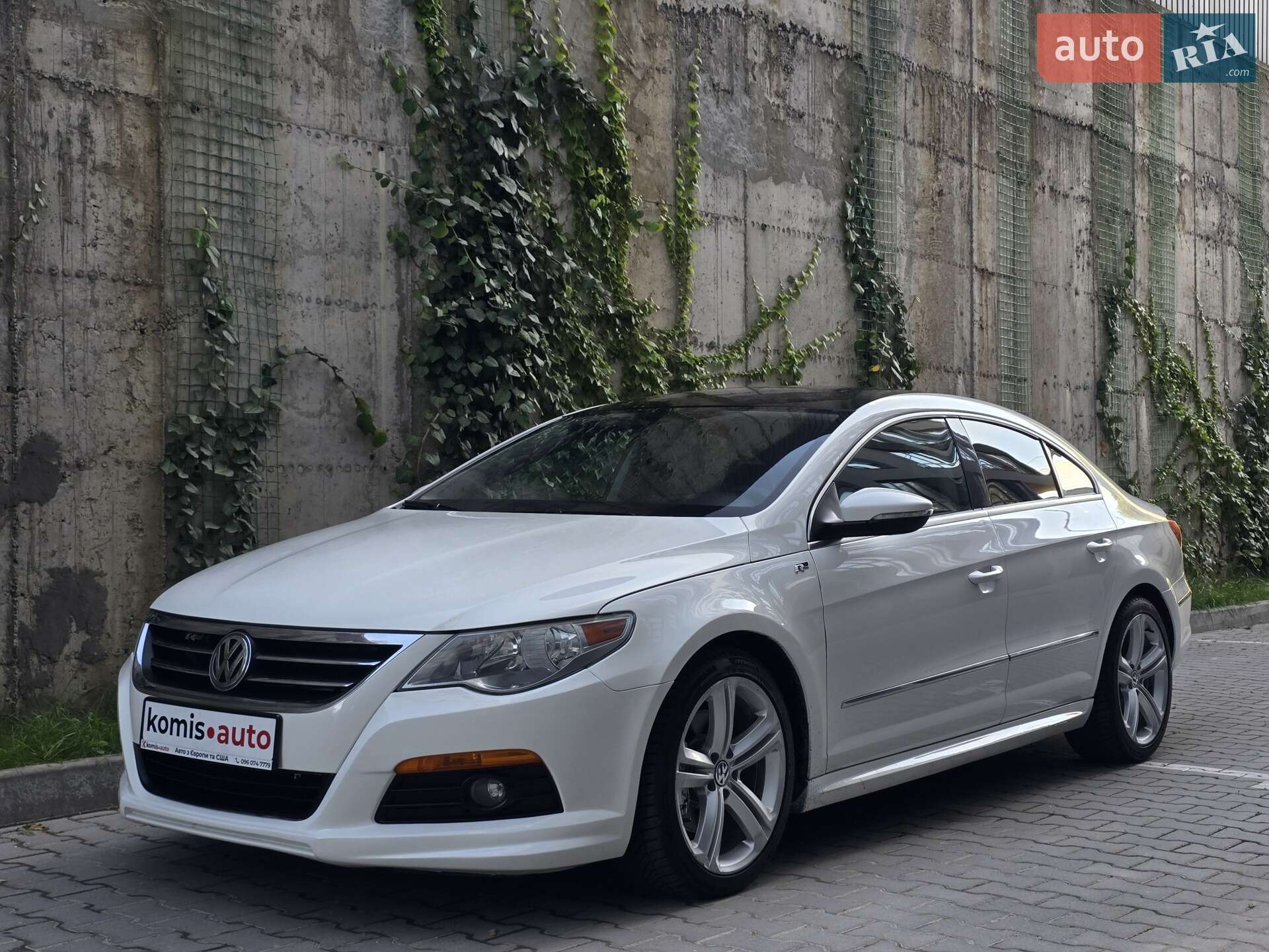 VOLKSWAGEN CC SPORT 2010