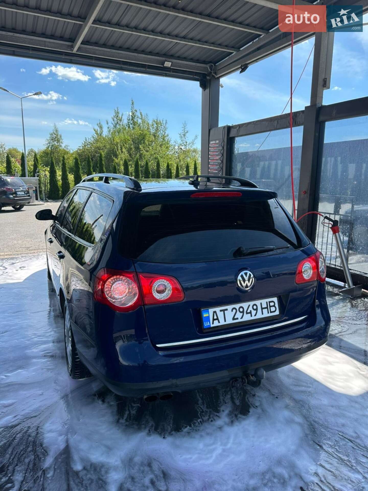 VOLKSWAGEN PASSAT 2008