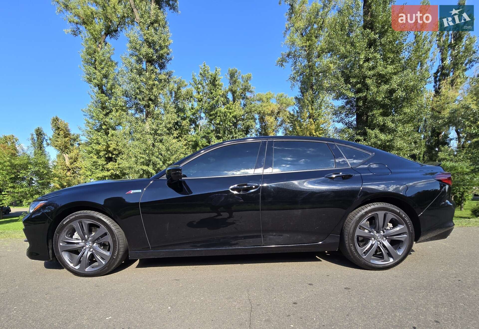 ACURA TLX 2023