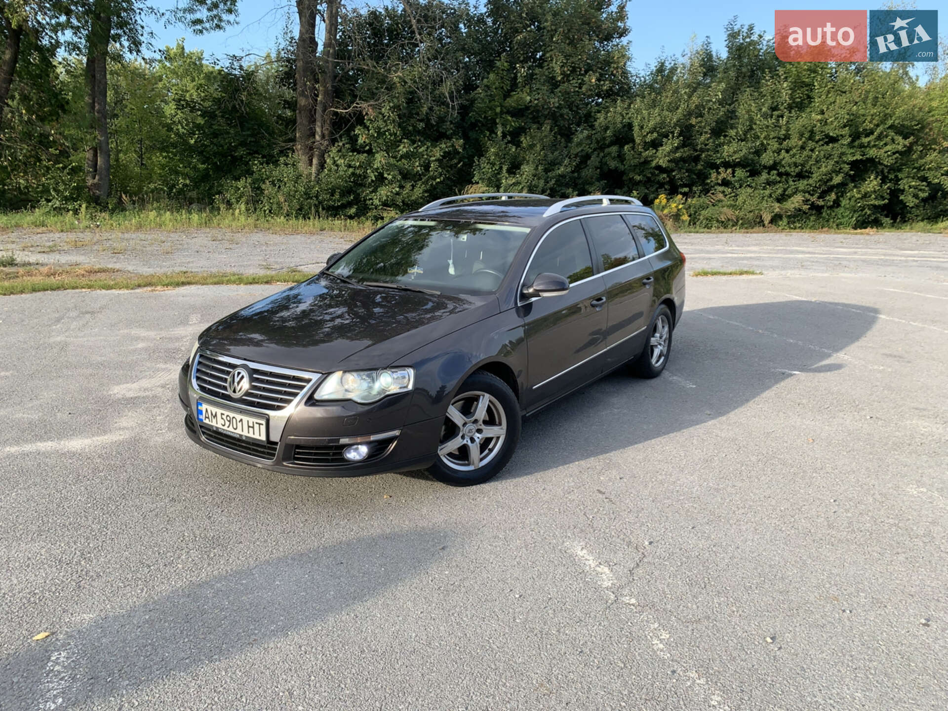 VOLKSWAGEN PASSAT 2007