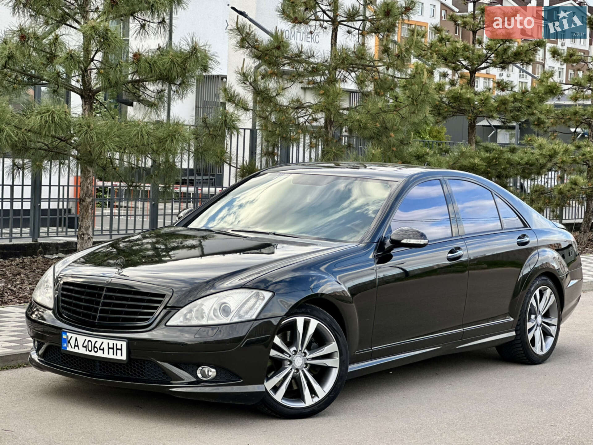 MERCEDES-BENZ S 500 2006