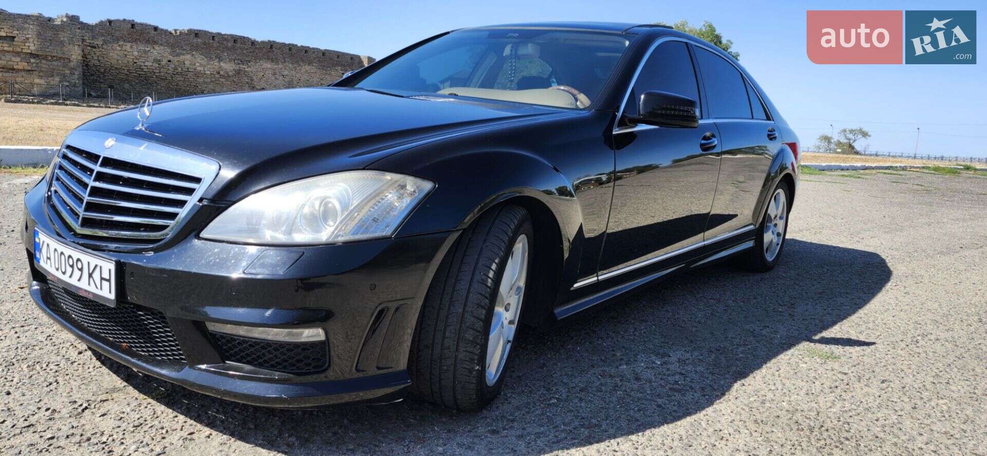 MERCEDES-BENZ S 320 CDI 2006
