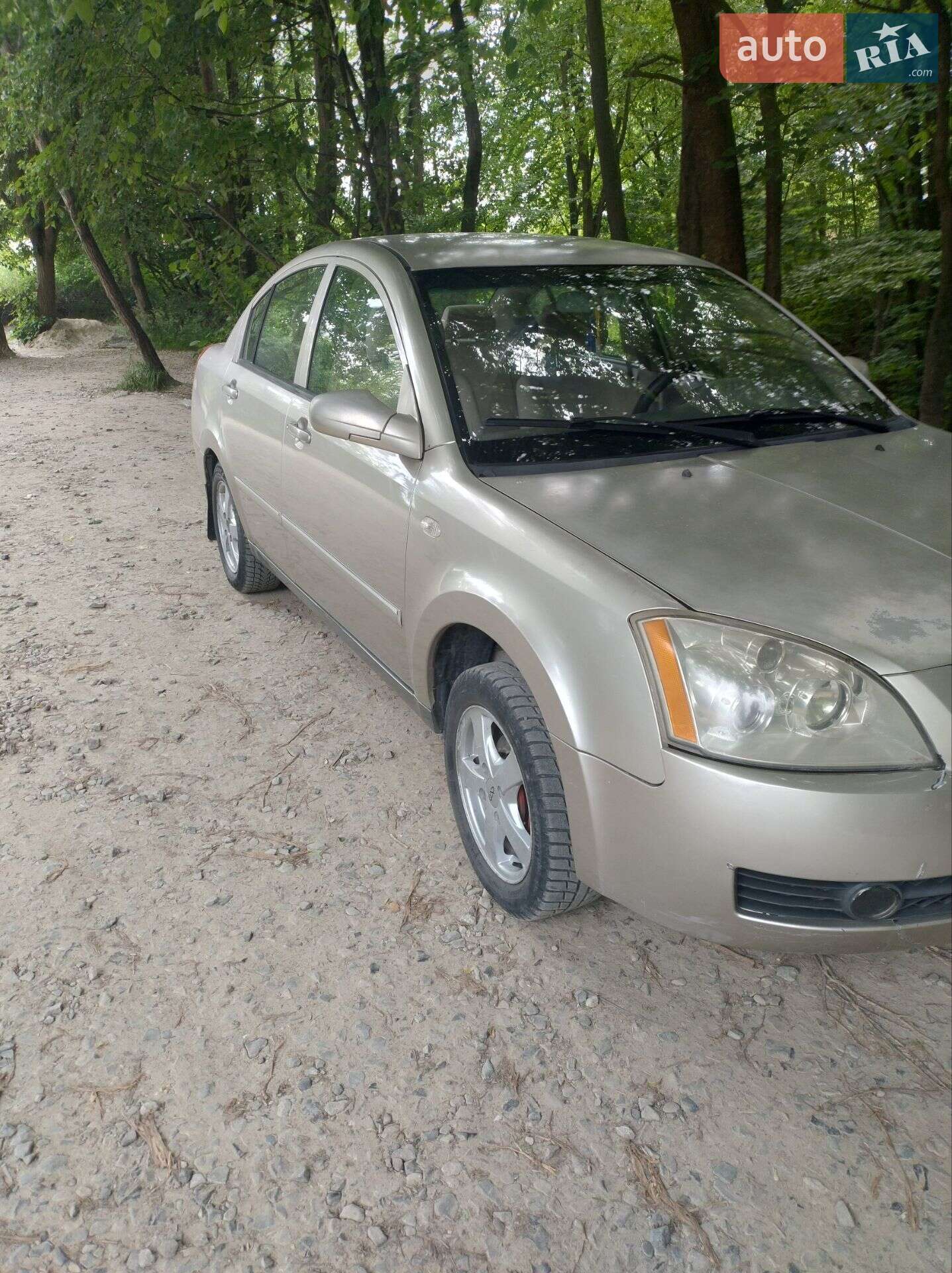 CHERY ELARA 2007