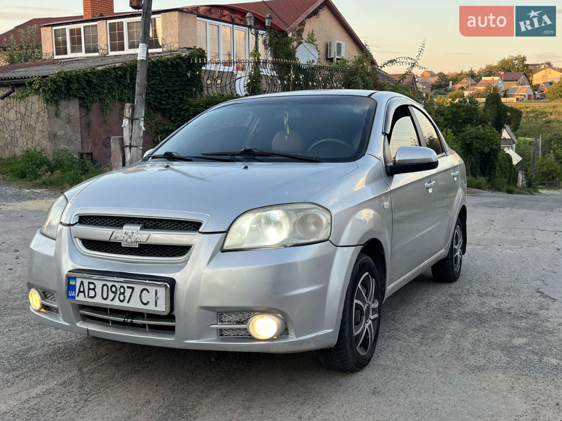 Chevrolet Aveo 2007