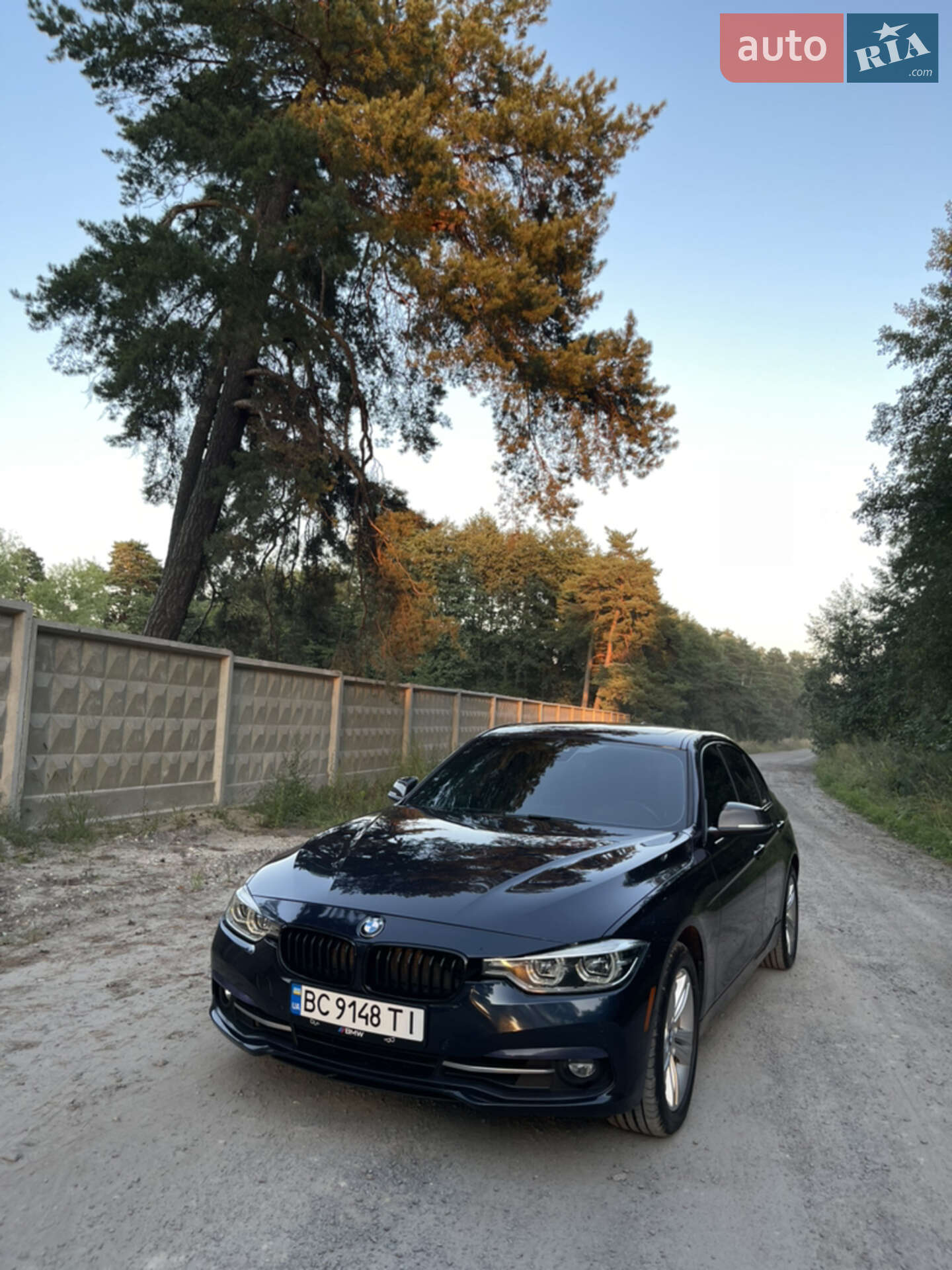 BMW 330I 2016