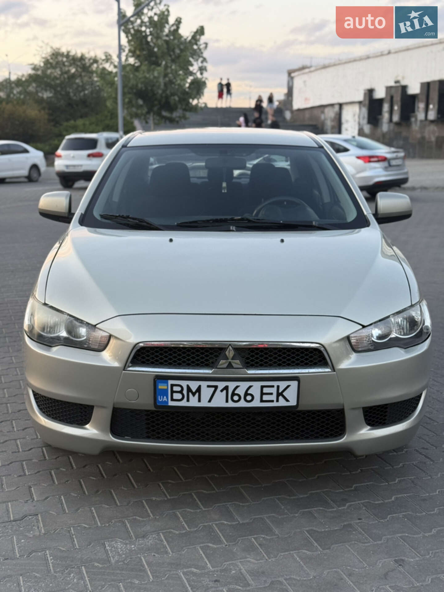 Mitsubishi Lancer 2007