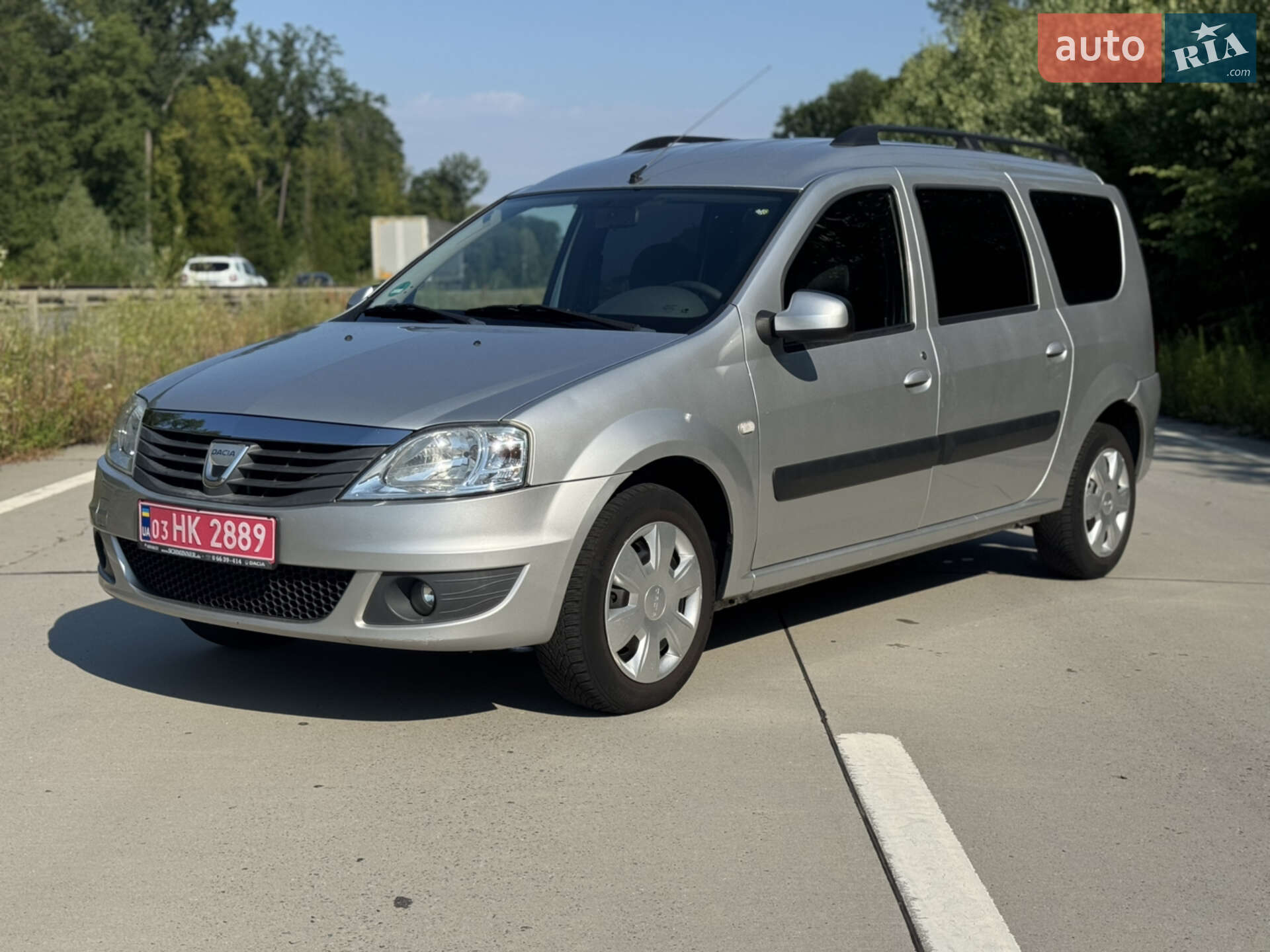 DACIA LOGAN 2009