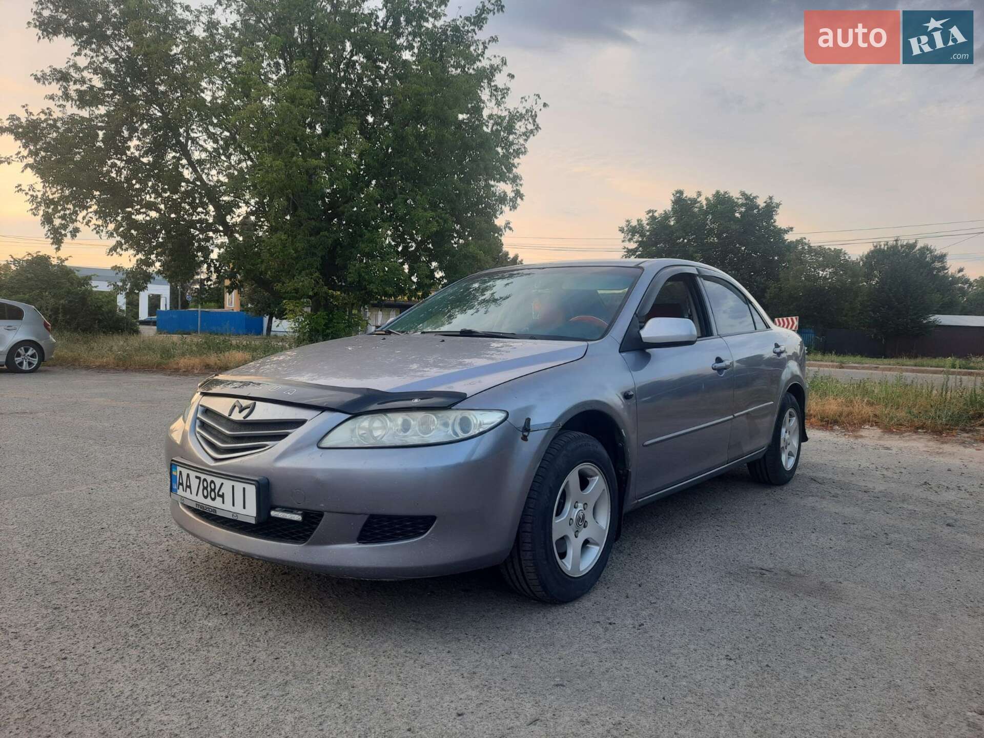 MAZDA 6 2003