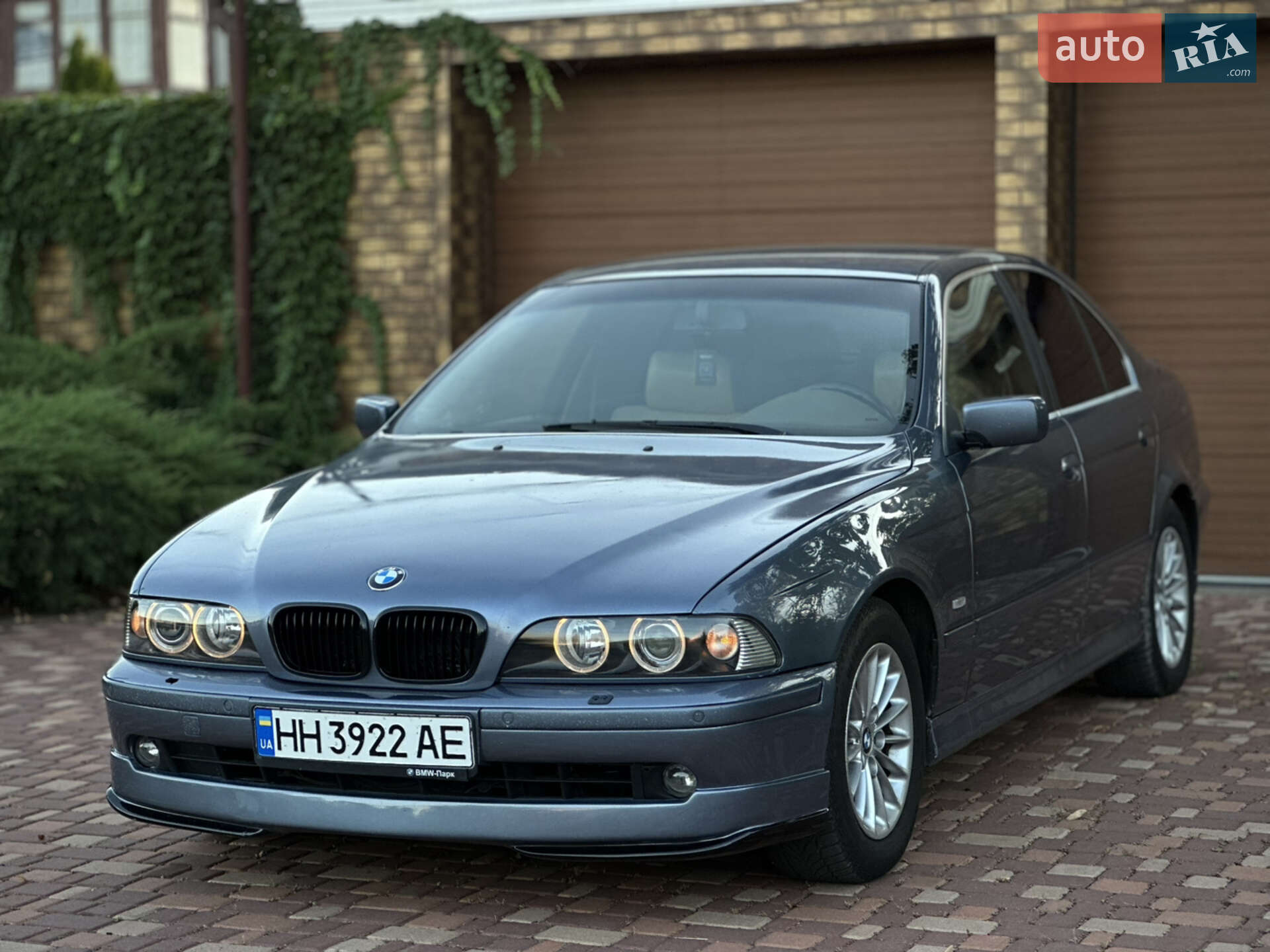 BMW 530I 2001