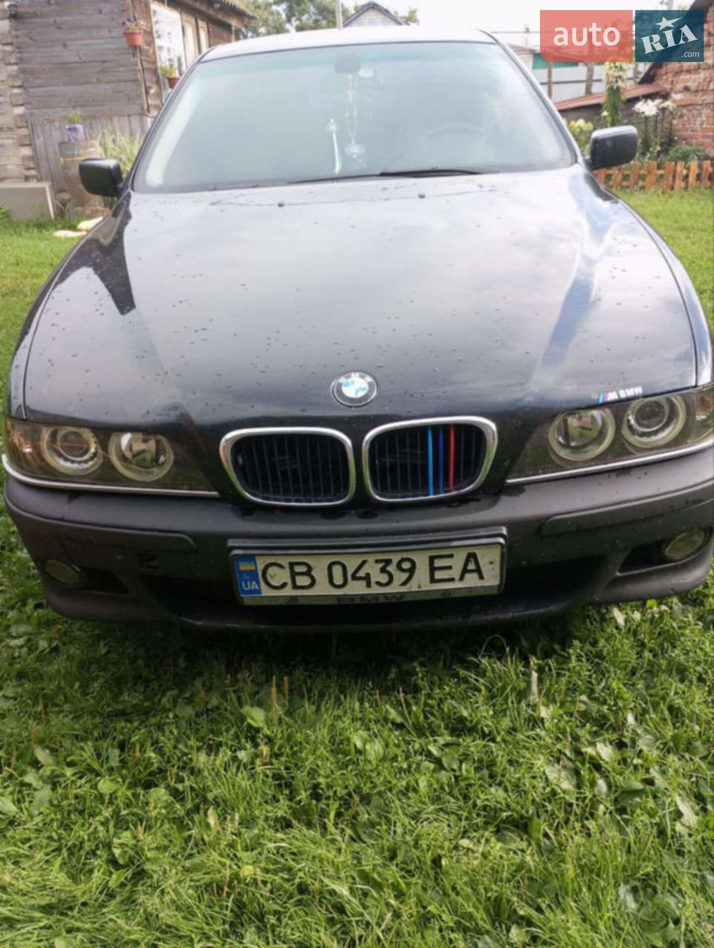 BMW 525 2000