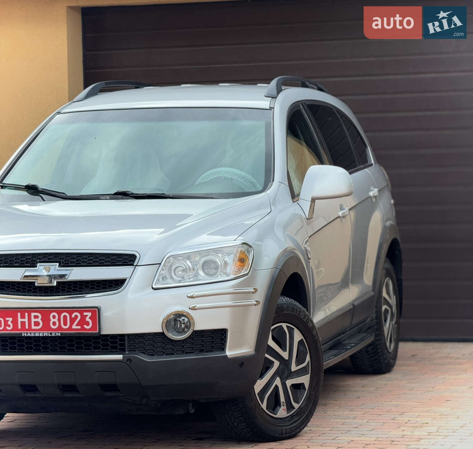 CHEVROLET CAPTIVA 2010