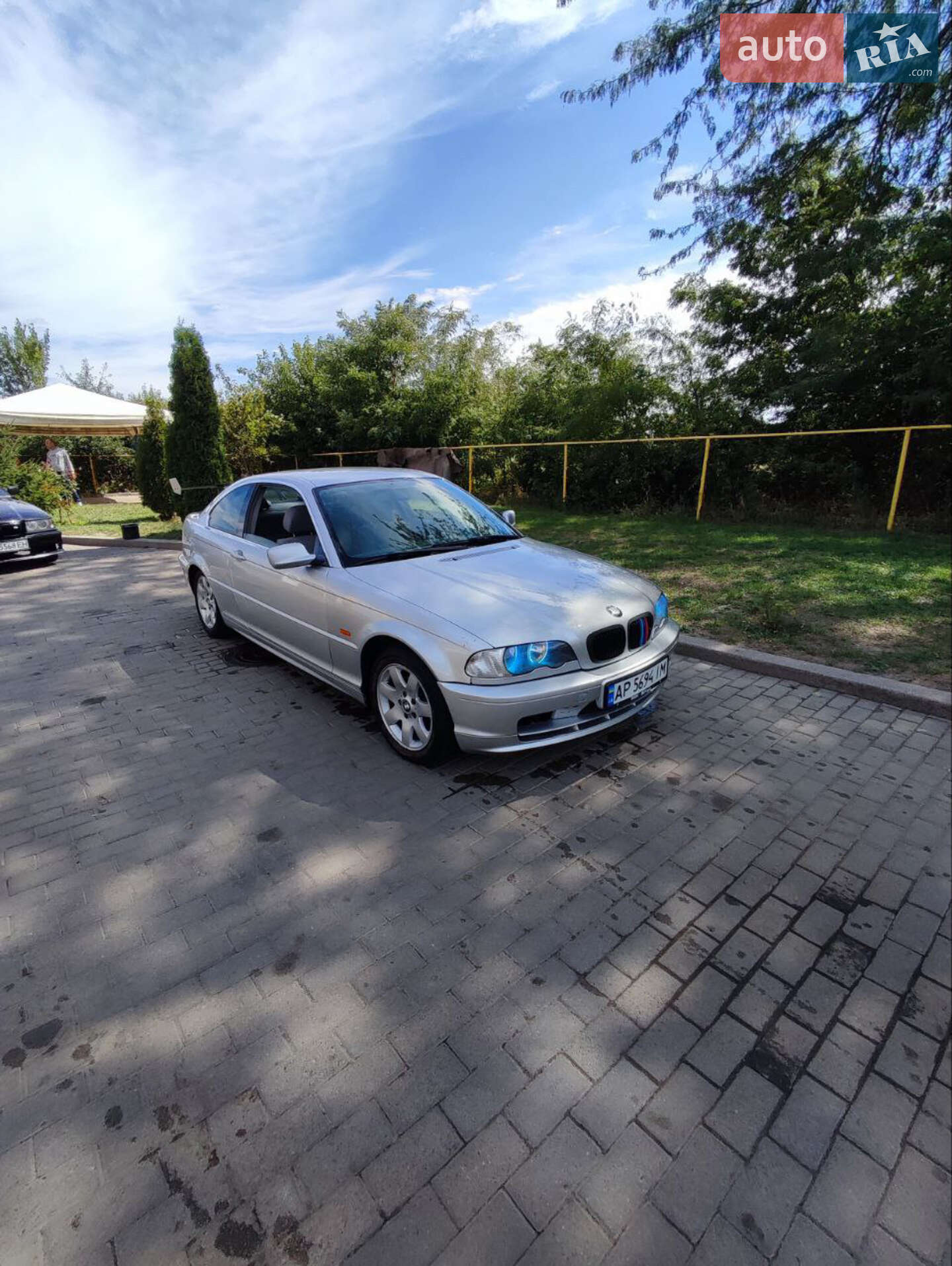 BMW 320CI 1999