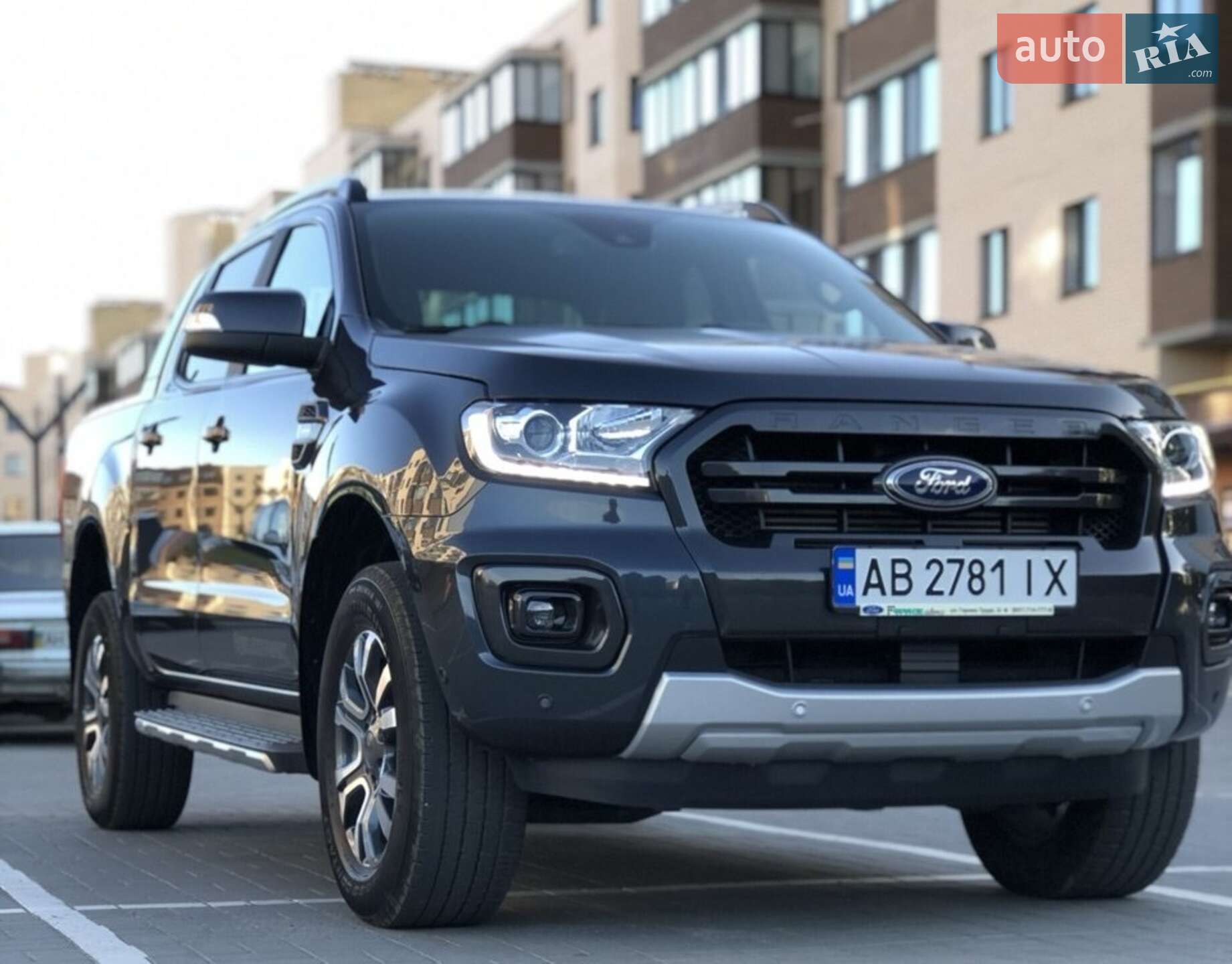 FORD RANGER 2020