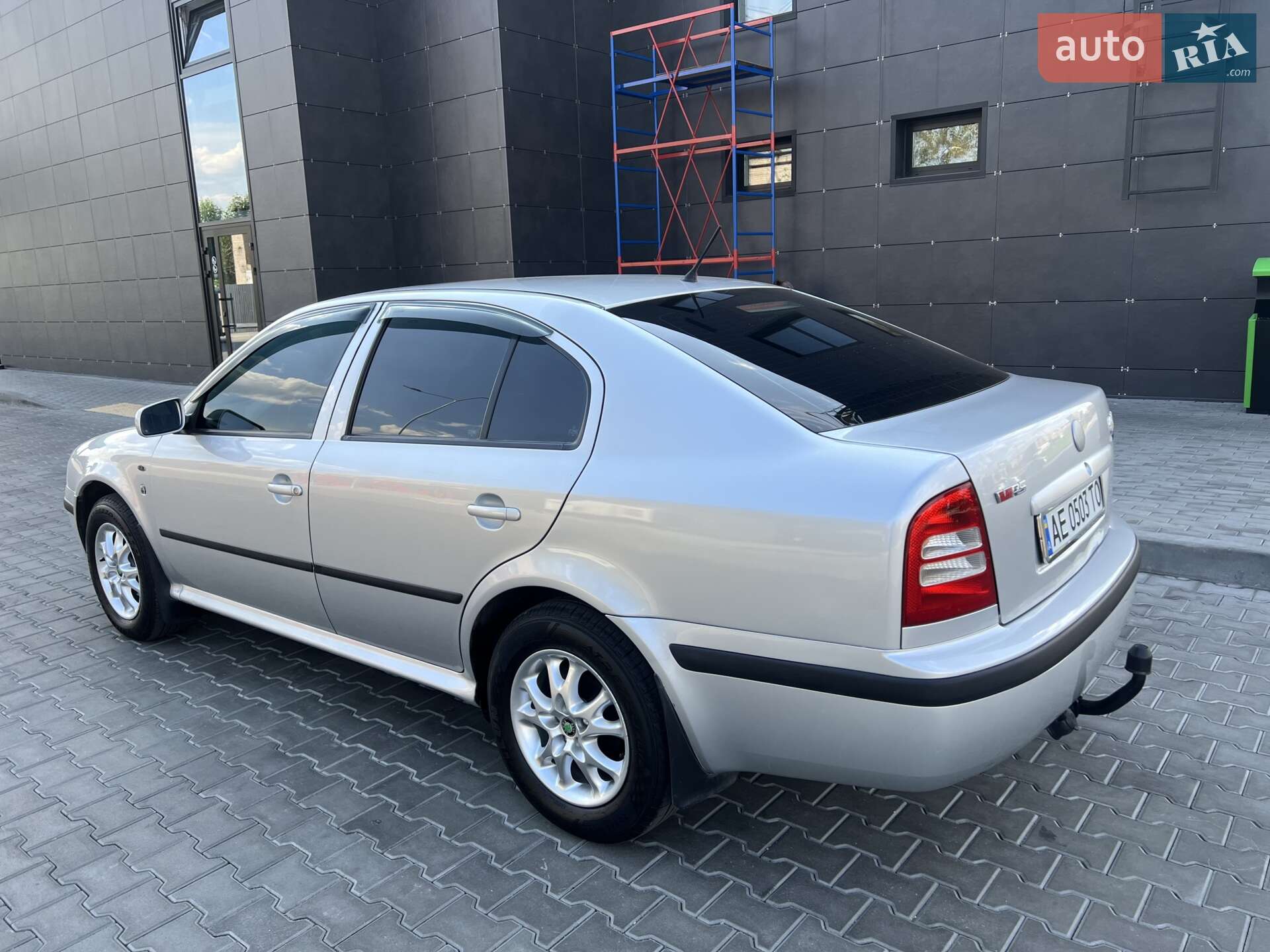 SKODA OCTAVIA TOUR 2000