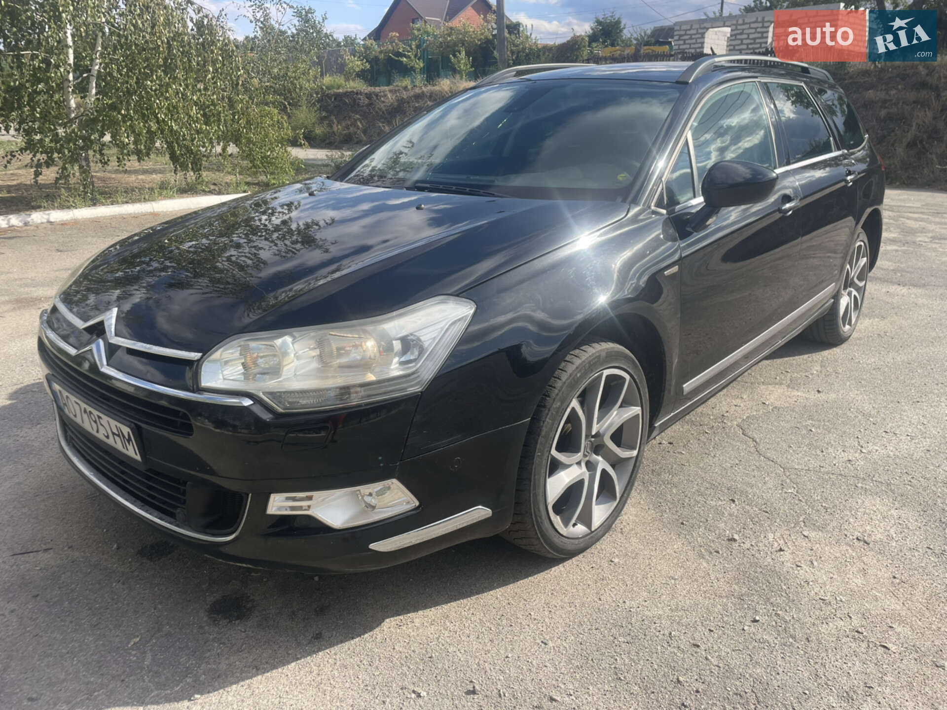 CITROEN C5 2008