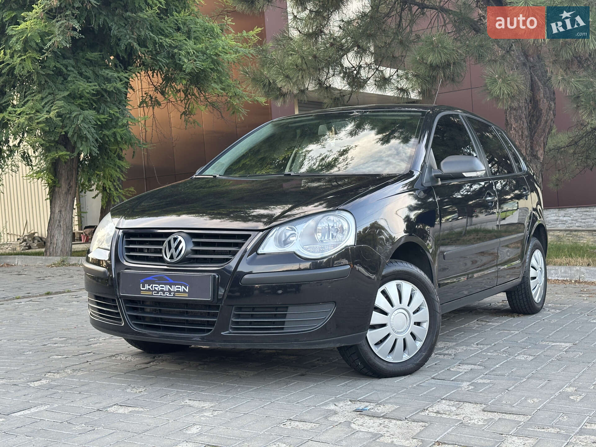 VOLKSWAGEN POLO 2008