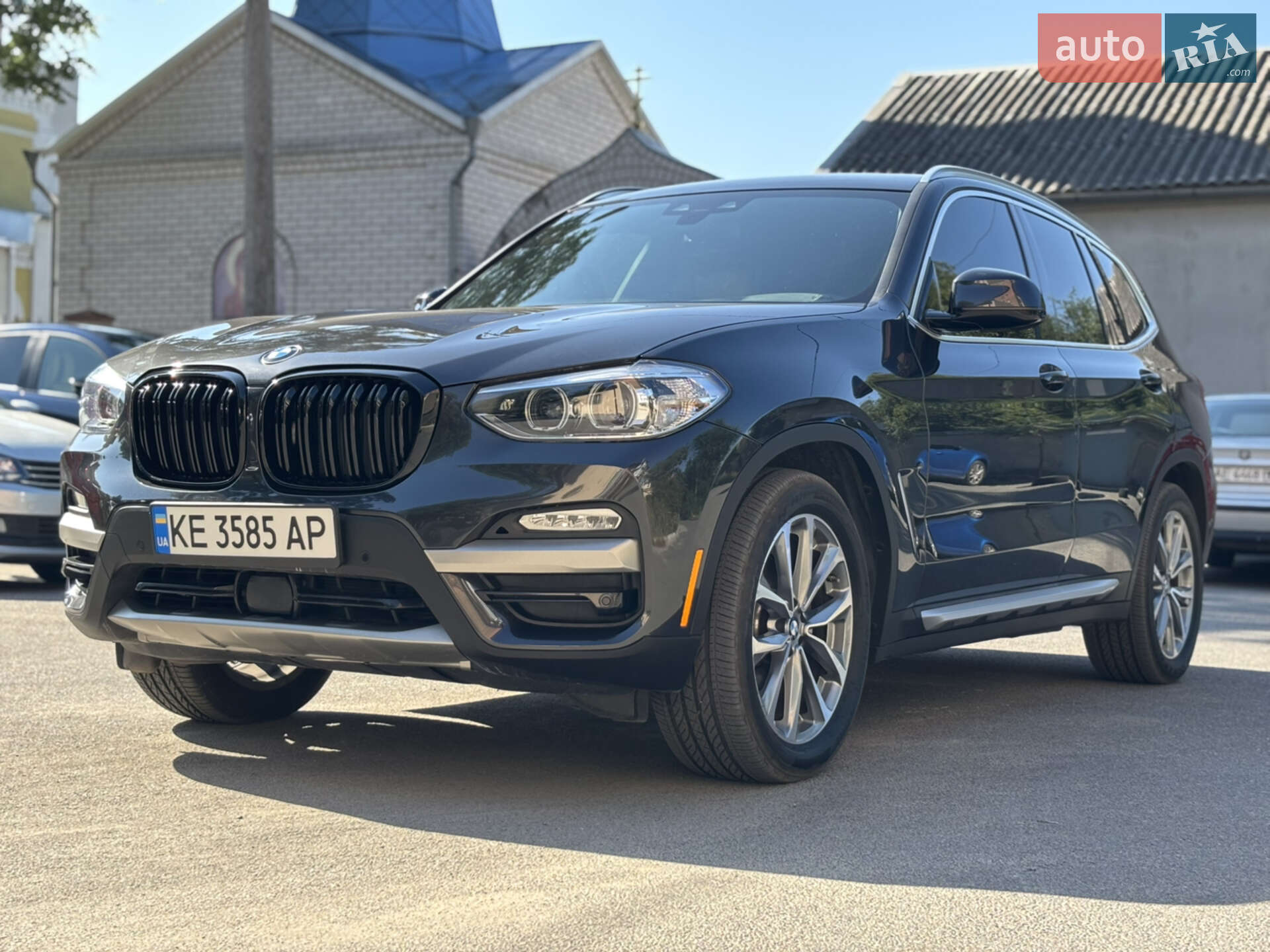BMW X3